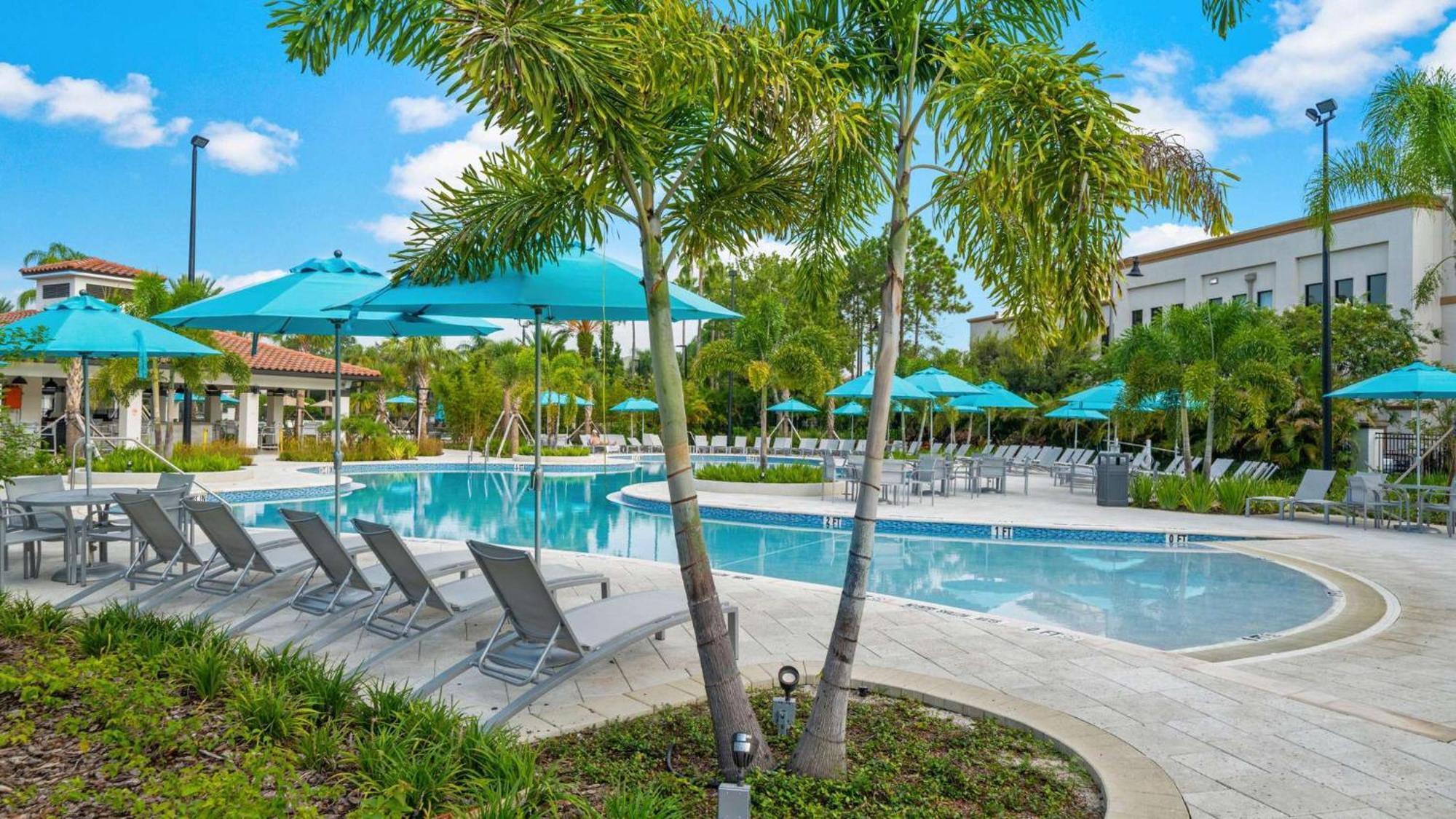 Holiday home Fantastic Vista Cay: Luxury Poolside Near Theme Parks & Convention Center