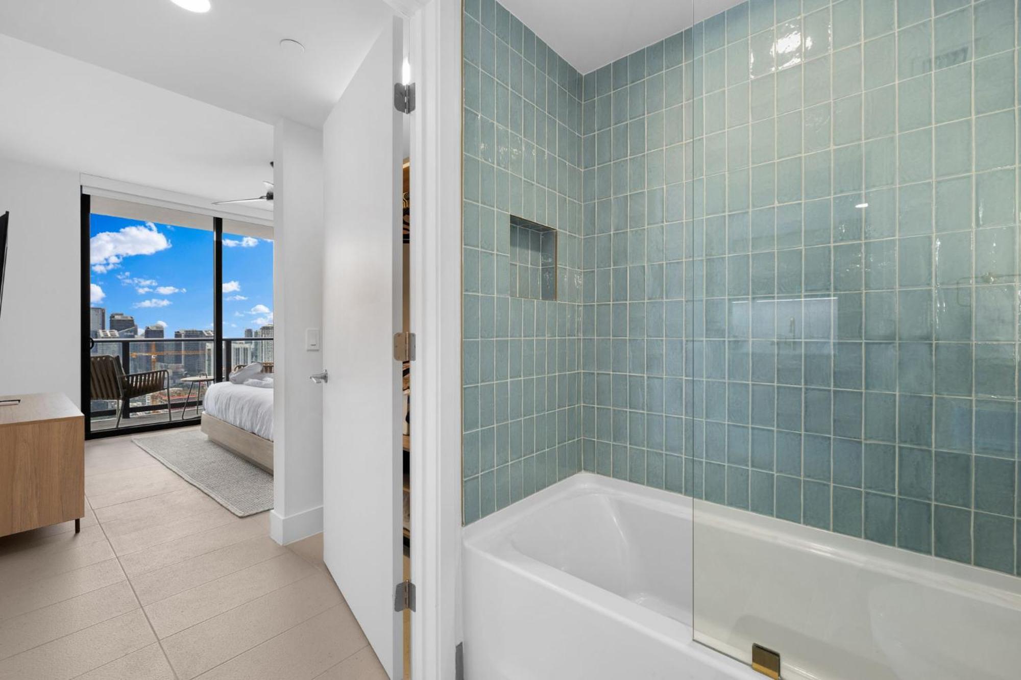Apartment Luxury Panoramic Views - The Ultimate Downtown Getaway