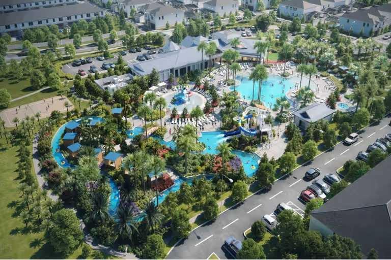 Holiday home Gorgeous 5bd Pool & Game At Windsor Cay 1253 Orlando
