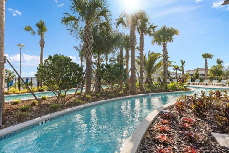 Gorgeous 5bd Pool & Game At Windsor Cay 1253 Orlando