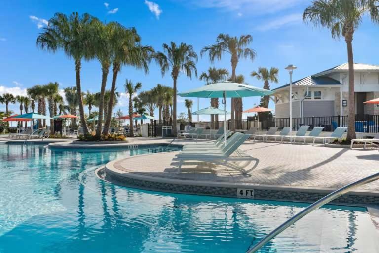 Holiday home Gorgeous 5bd Pool & Game At Windsor Cay 1253 *