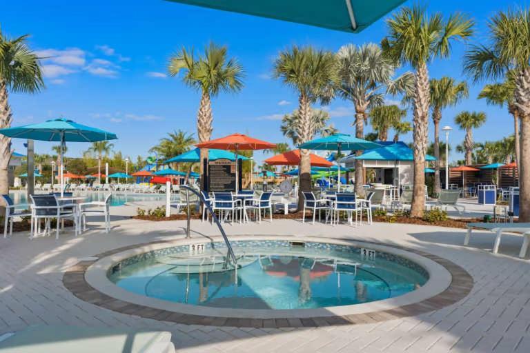 Gorgeous 5bd Pool & Game At Windsor Cay 1253 Orlando