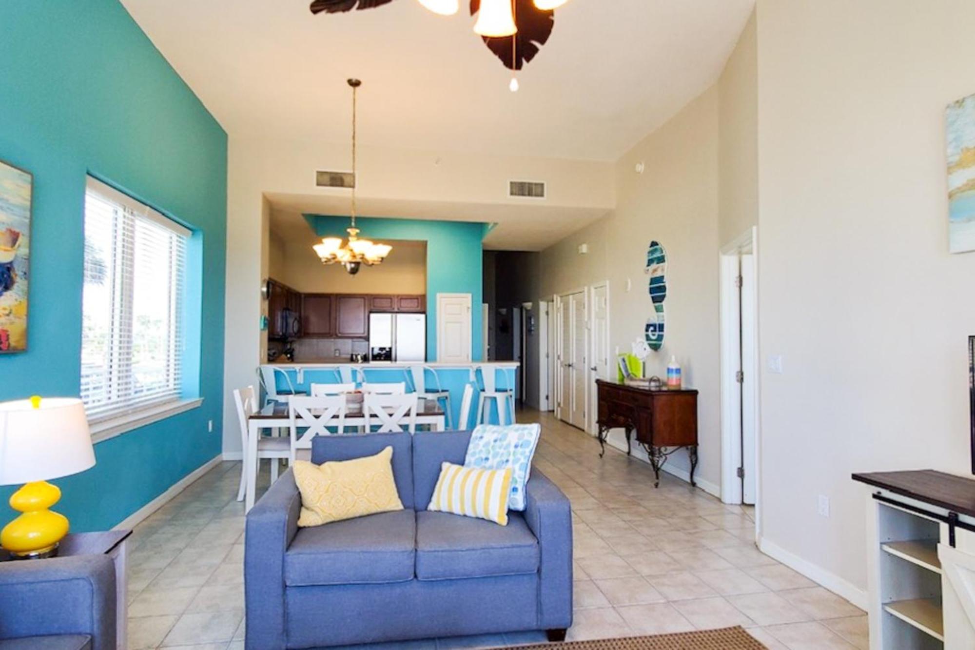 Apartment At Summerwind 105