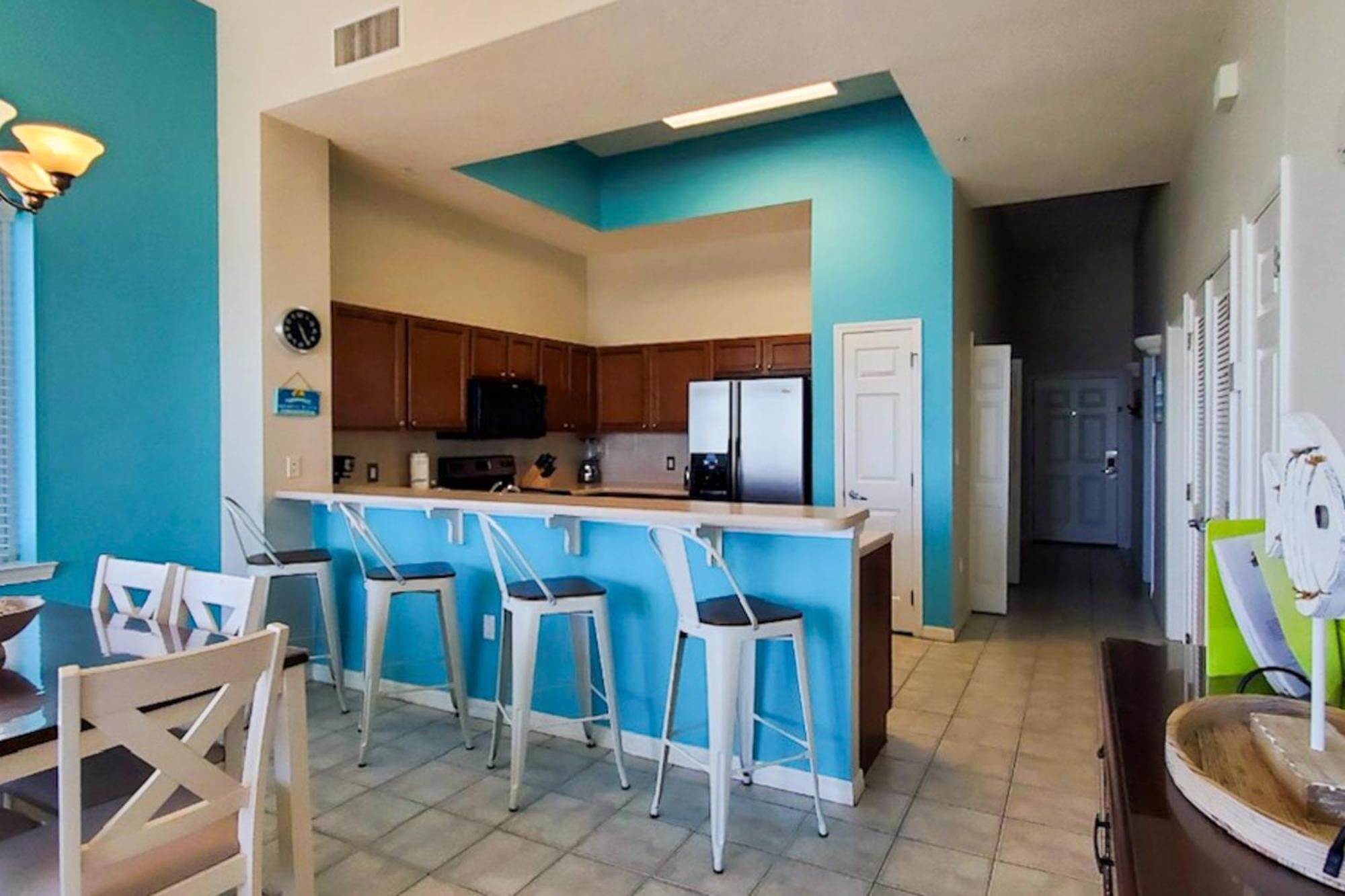 Apartment At Summerwind 105
