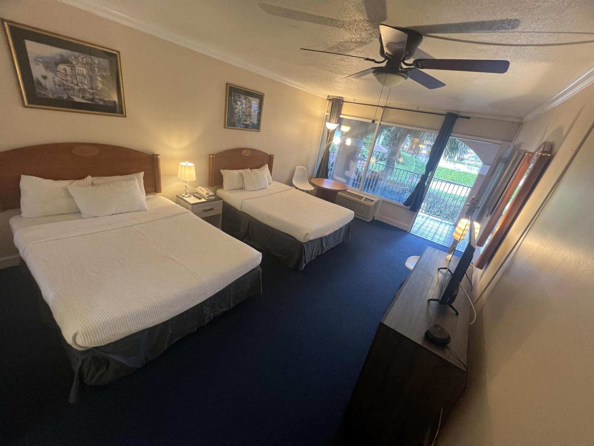 Resort Grand Palms & Golf