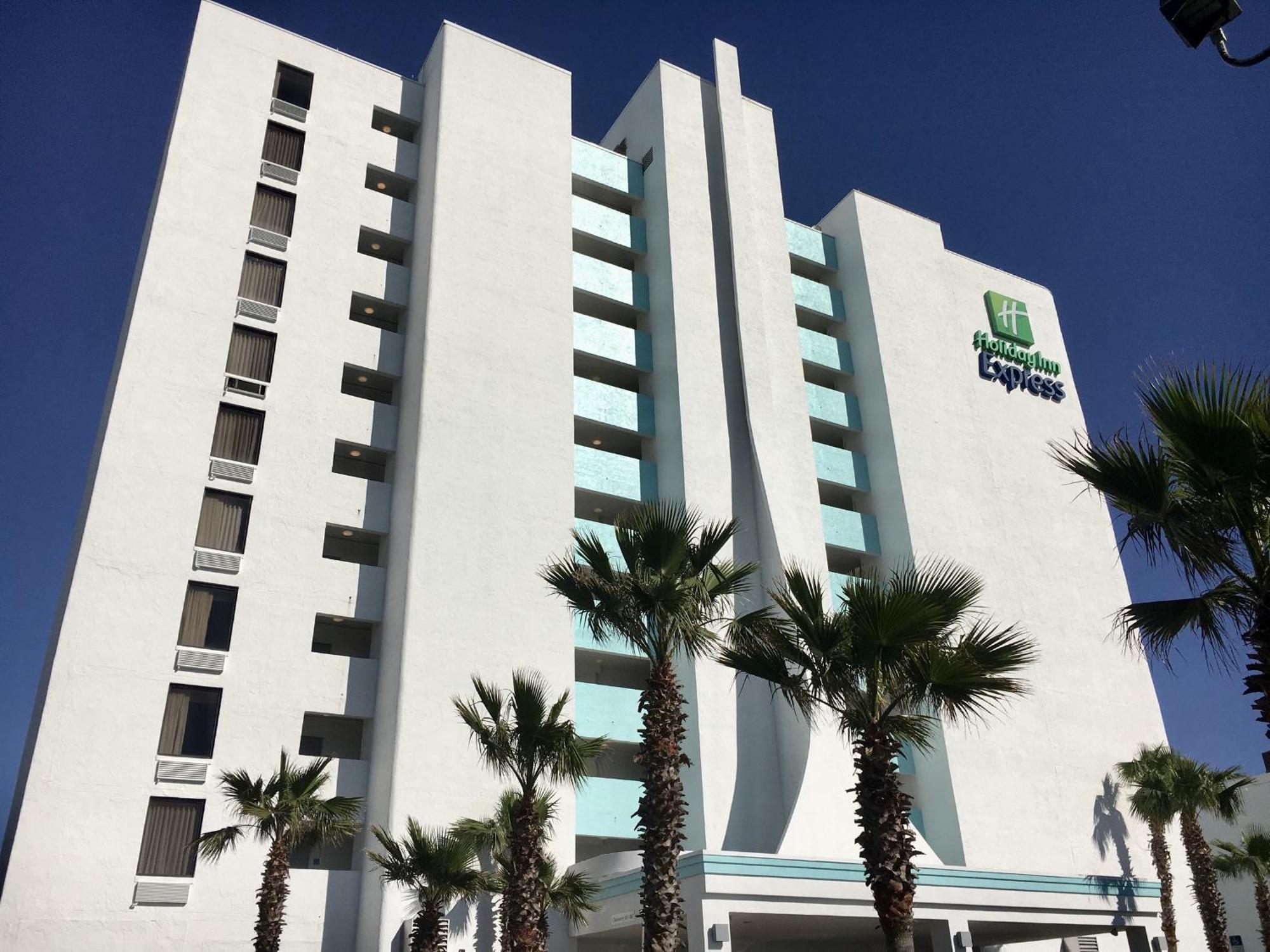 Express & Oceanfront Daytona Shores By Ihg Resort