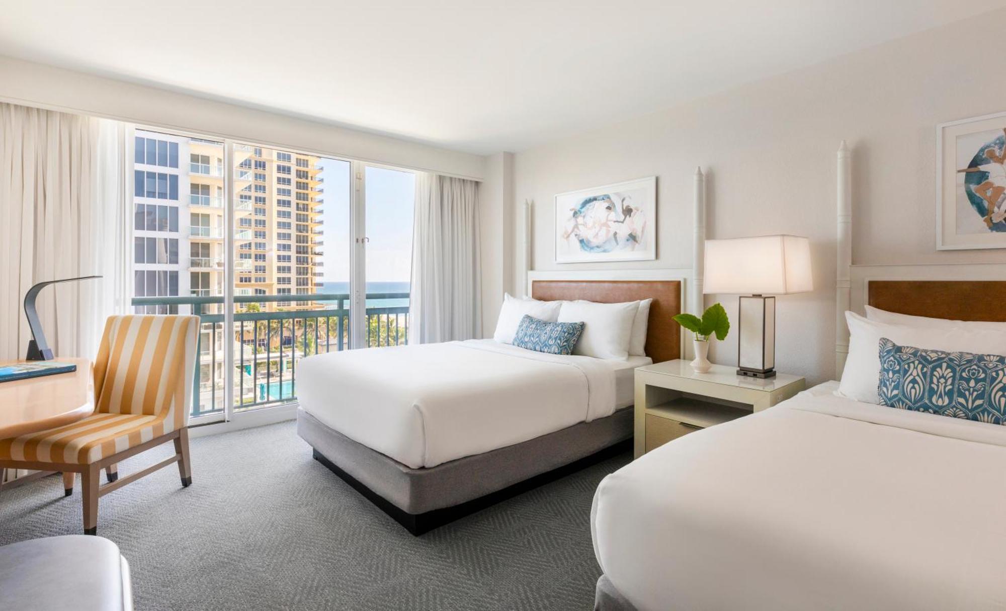 The Singer Oceanfront Resort, Curio Collection By Hilton Resort 4*
