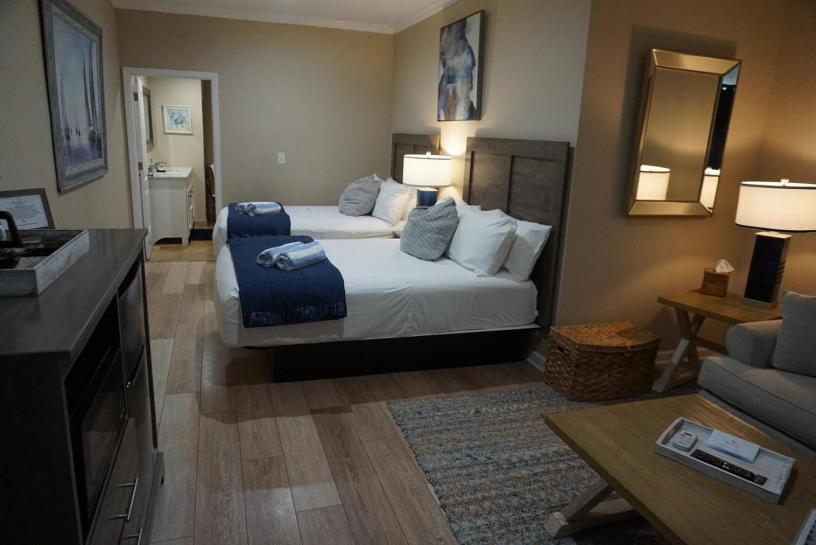 Bleu Beach Resort Motel 3*