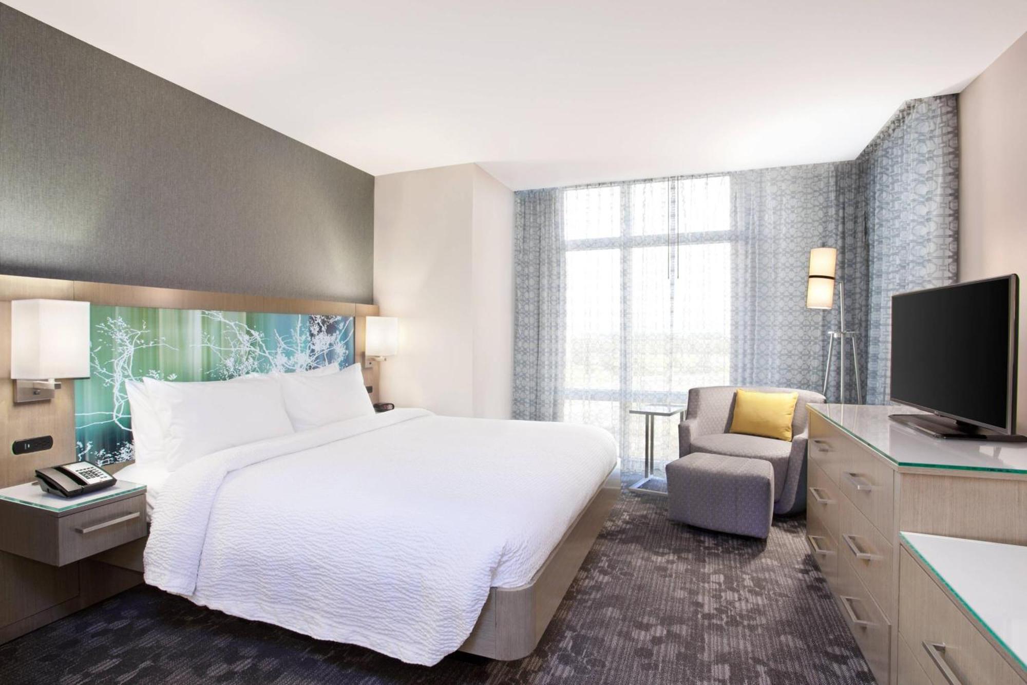 Courtyard By Marriott Orlando South/grande Lakes Area 2* Williamsburg