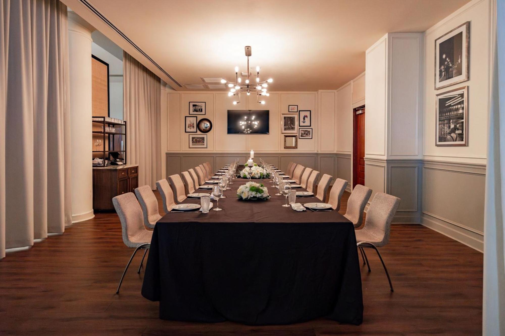 Le Meridien Tampa, The Courthouse 4* Tampa