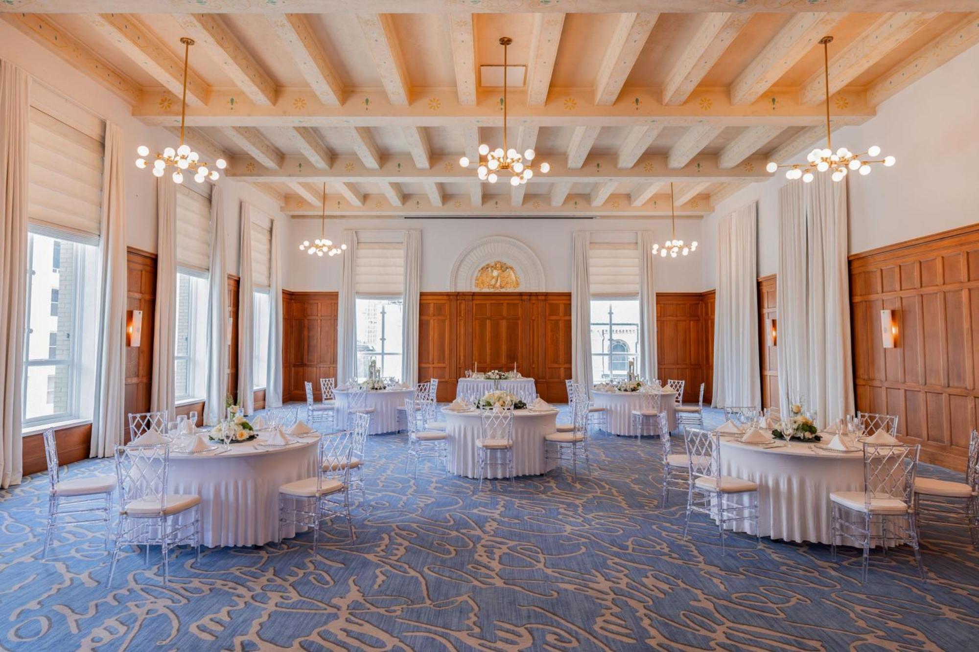 Hotel Le Meridien Tampa, The Courthouse