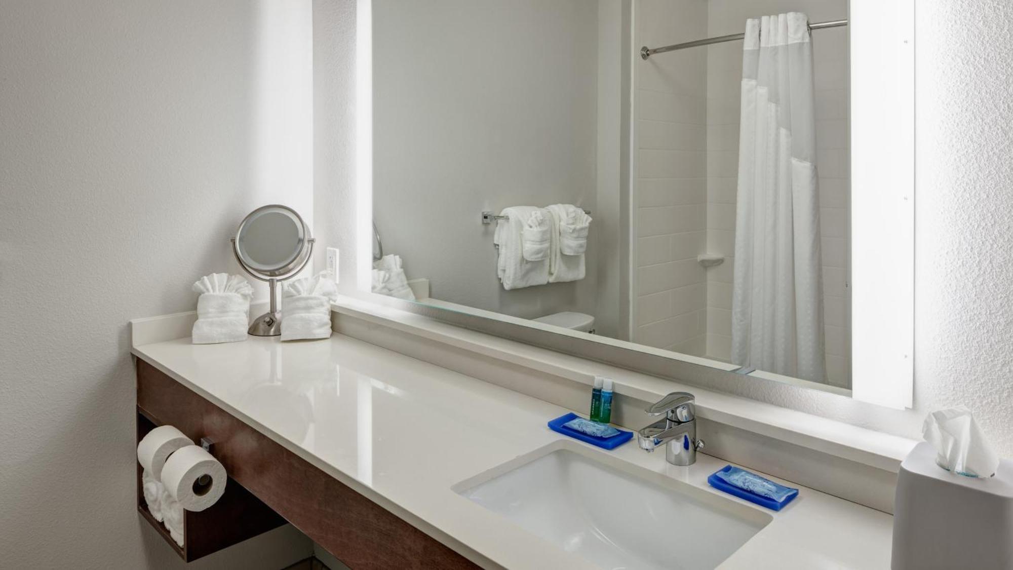 Holiday Inn Express & Suites - Orlando At Seaworld By Ihg Hotel Williamsburg