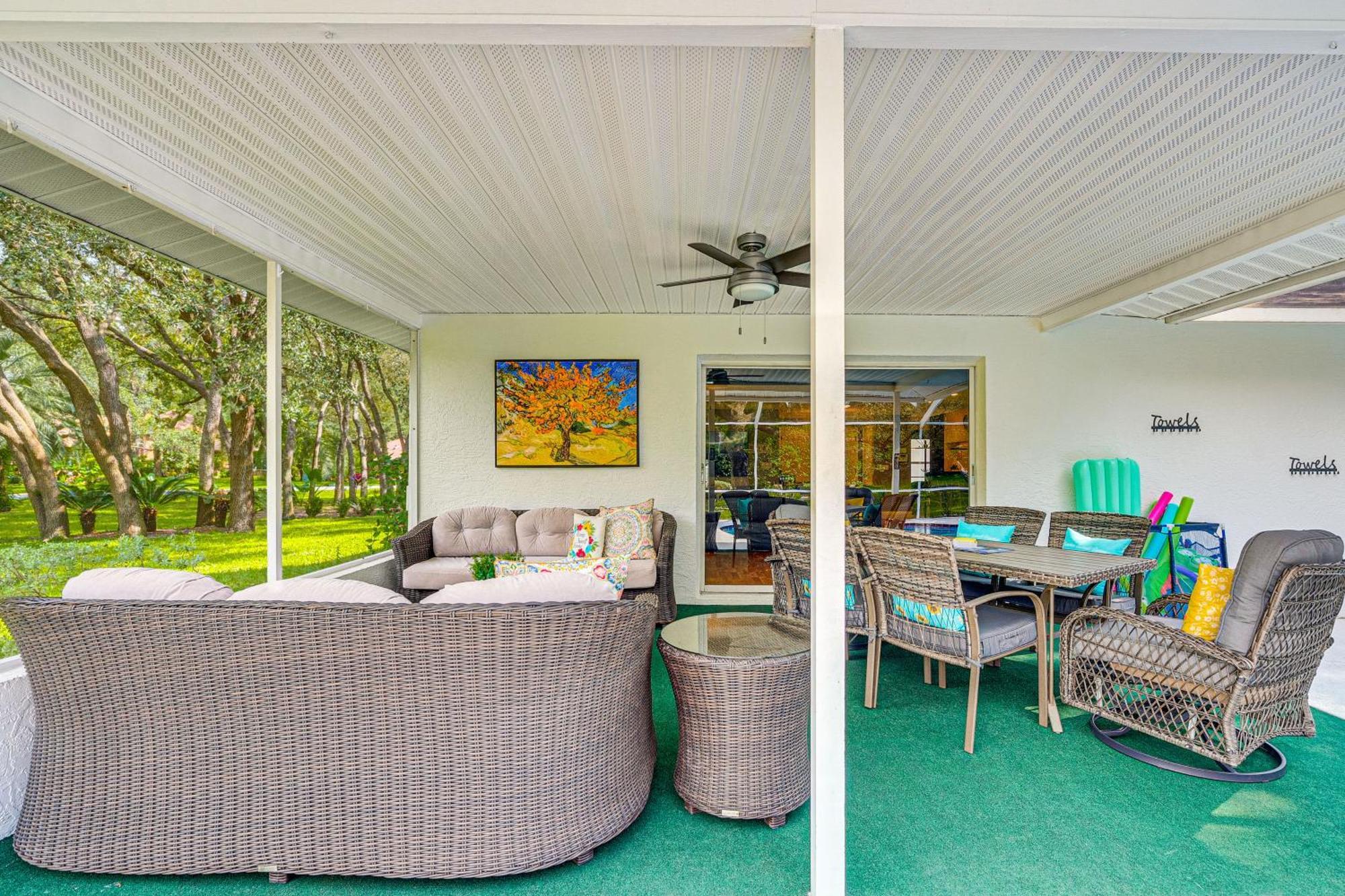 Spacious Citrus Hills With Pool And Game Room! *