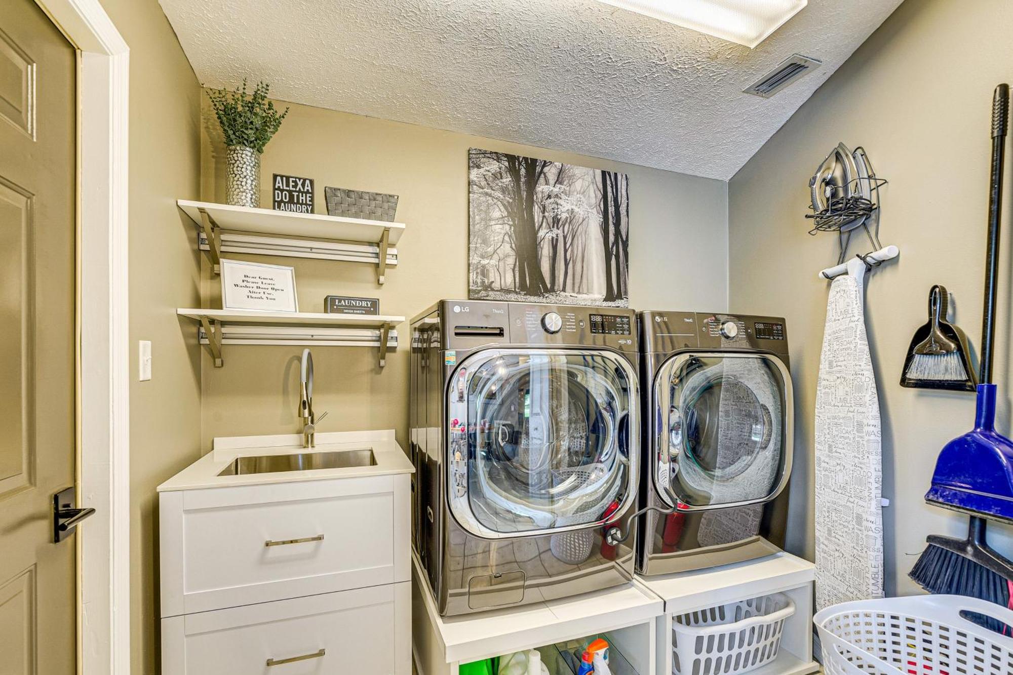 Spacious Citrus Hills With Pool And Game Room! Hernando