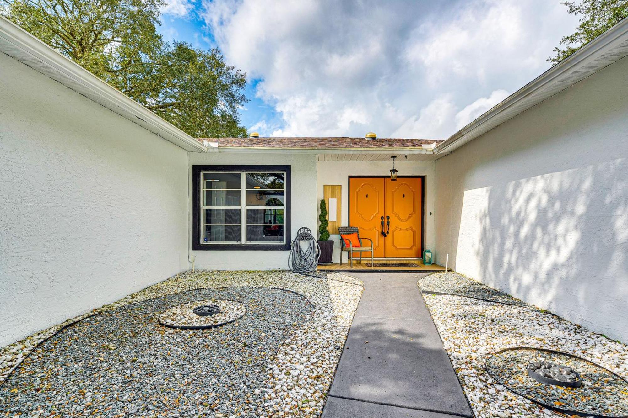 Spacious Citrus Hills With Pool And Game Room! * Hernando