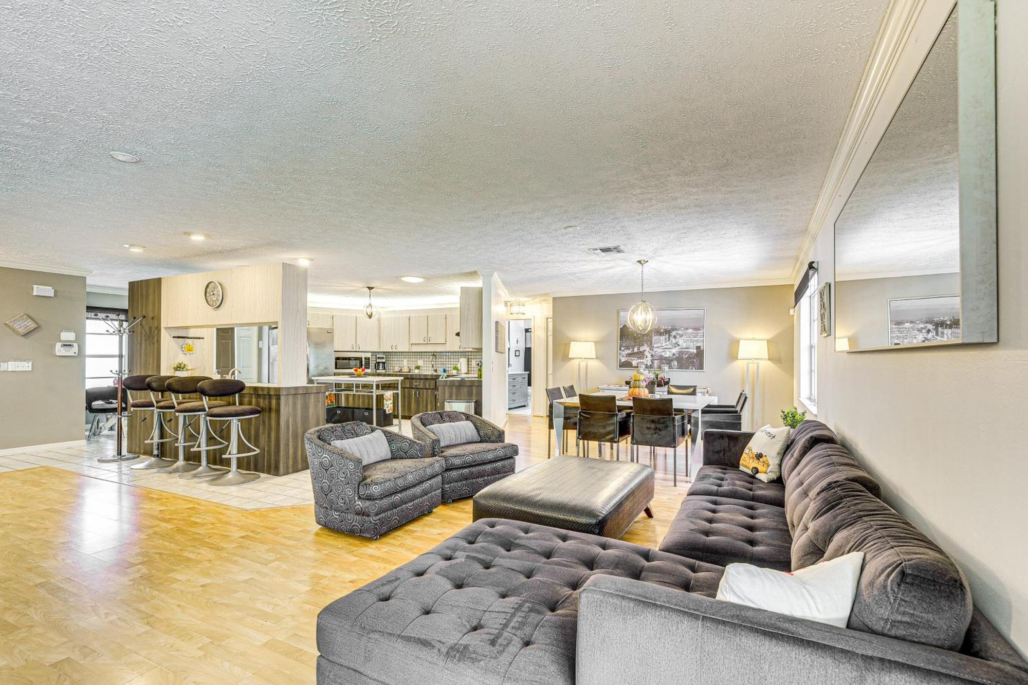 Spacious Citrus Hills With Pool And Game Room! Holiday home *