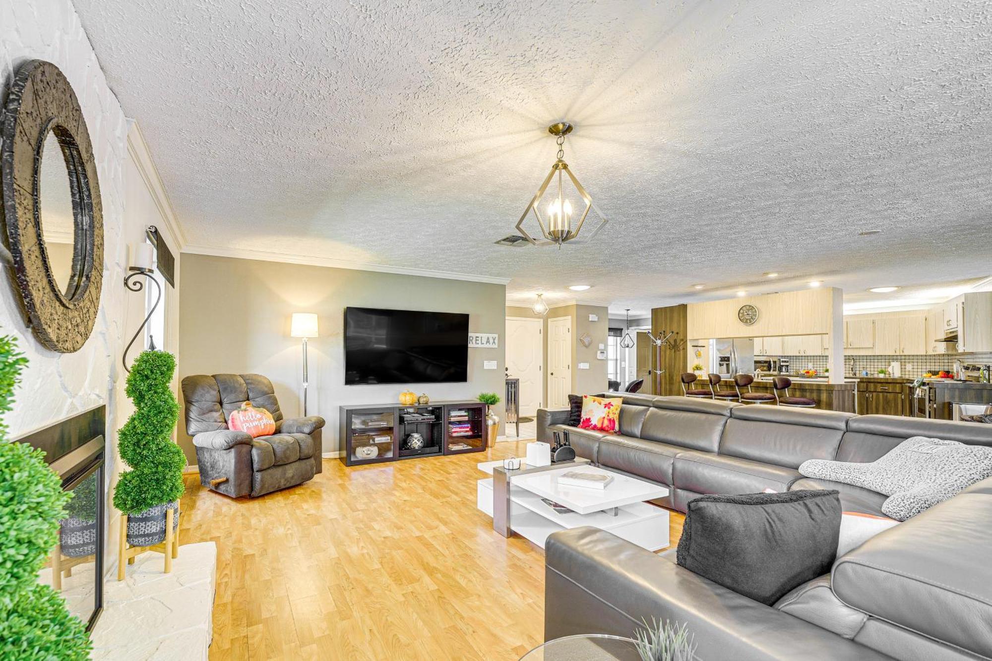 Holiday home Spacious Citrus Hills With Pool And Game Room! Hernando