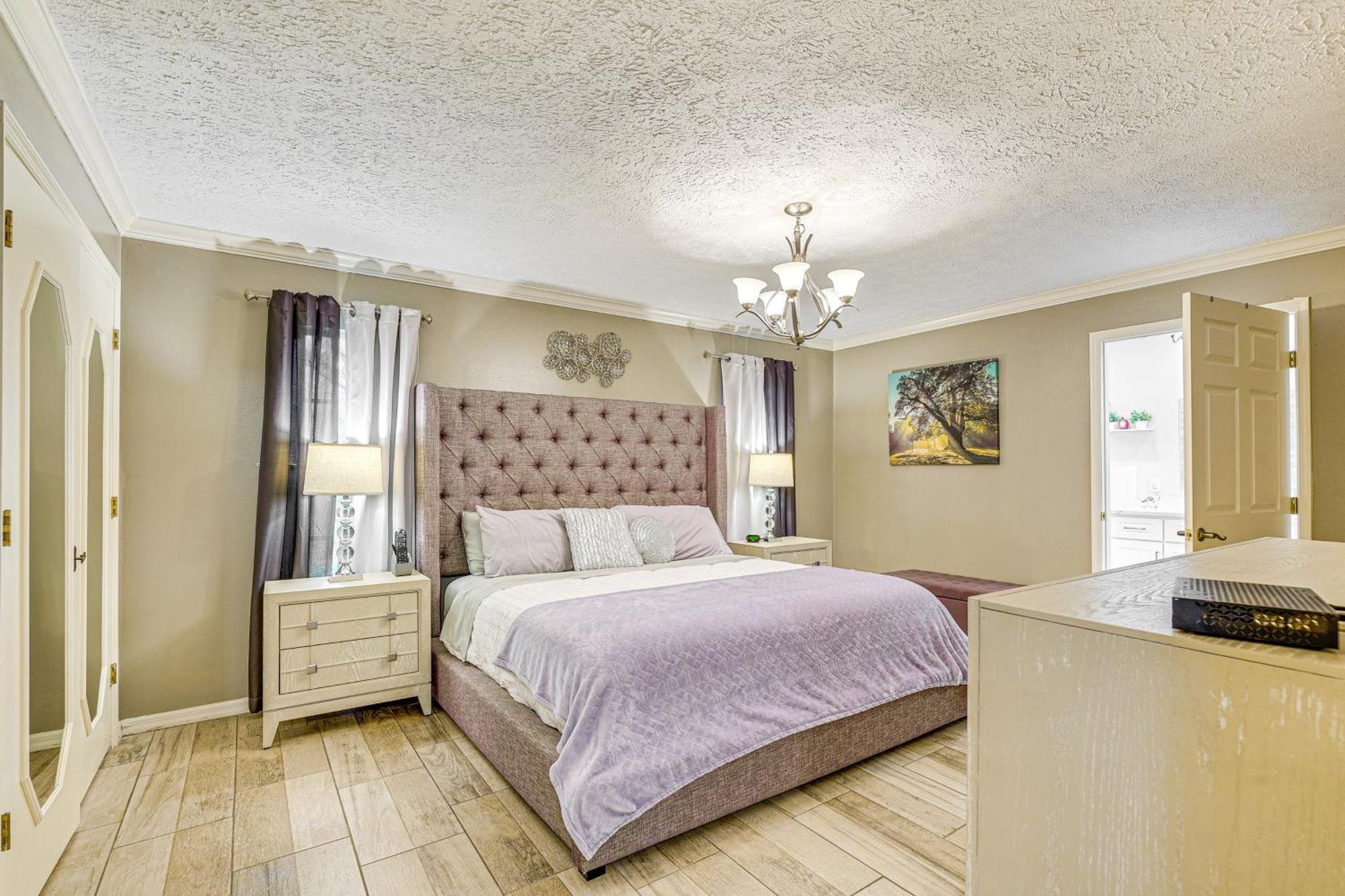 Spacious Citrus Hills With Pool And Game Room! Hernando