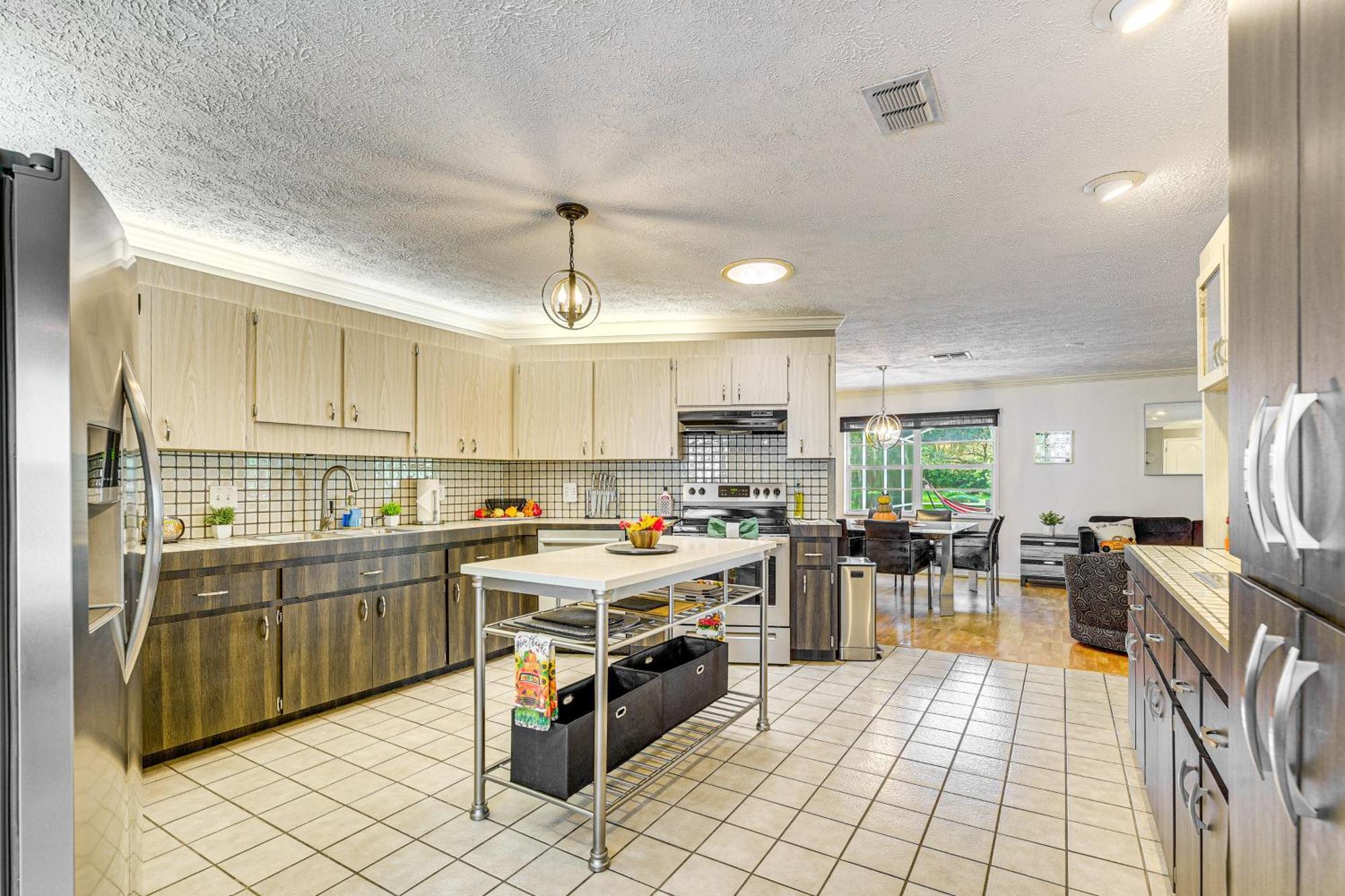 Spacious Citrus Hills With Pool And Game Room! * Hernando