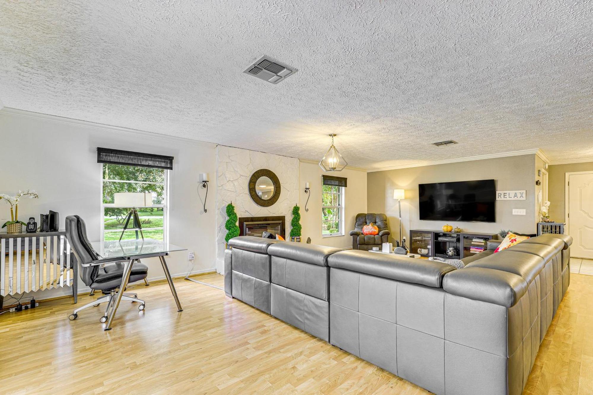 Holiday home Spacious Citrus Hills With Pool And Game Room! Hernando