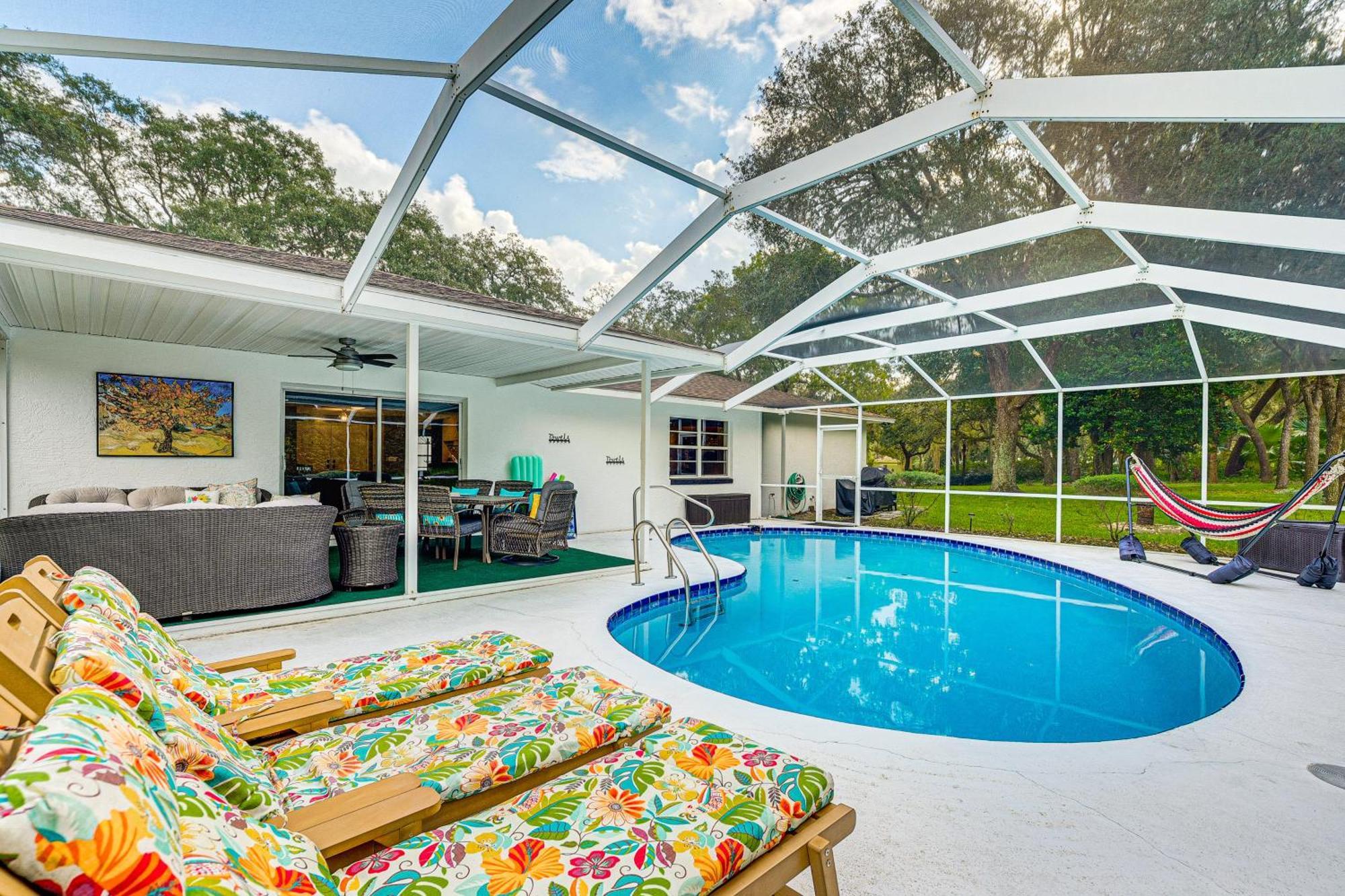 Spacious Citrus Hills With Pool And Game Room! *