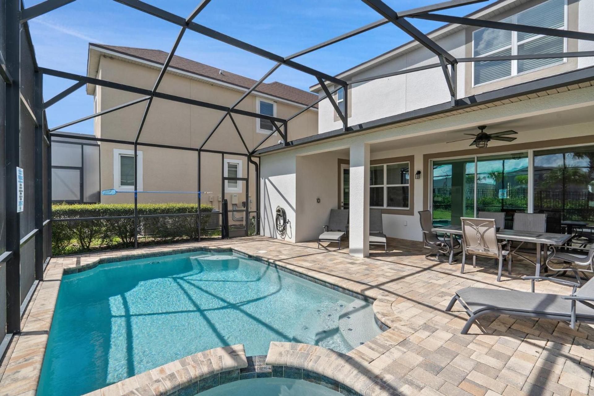 Holiday home 1508 Nassau Point *
