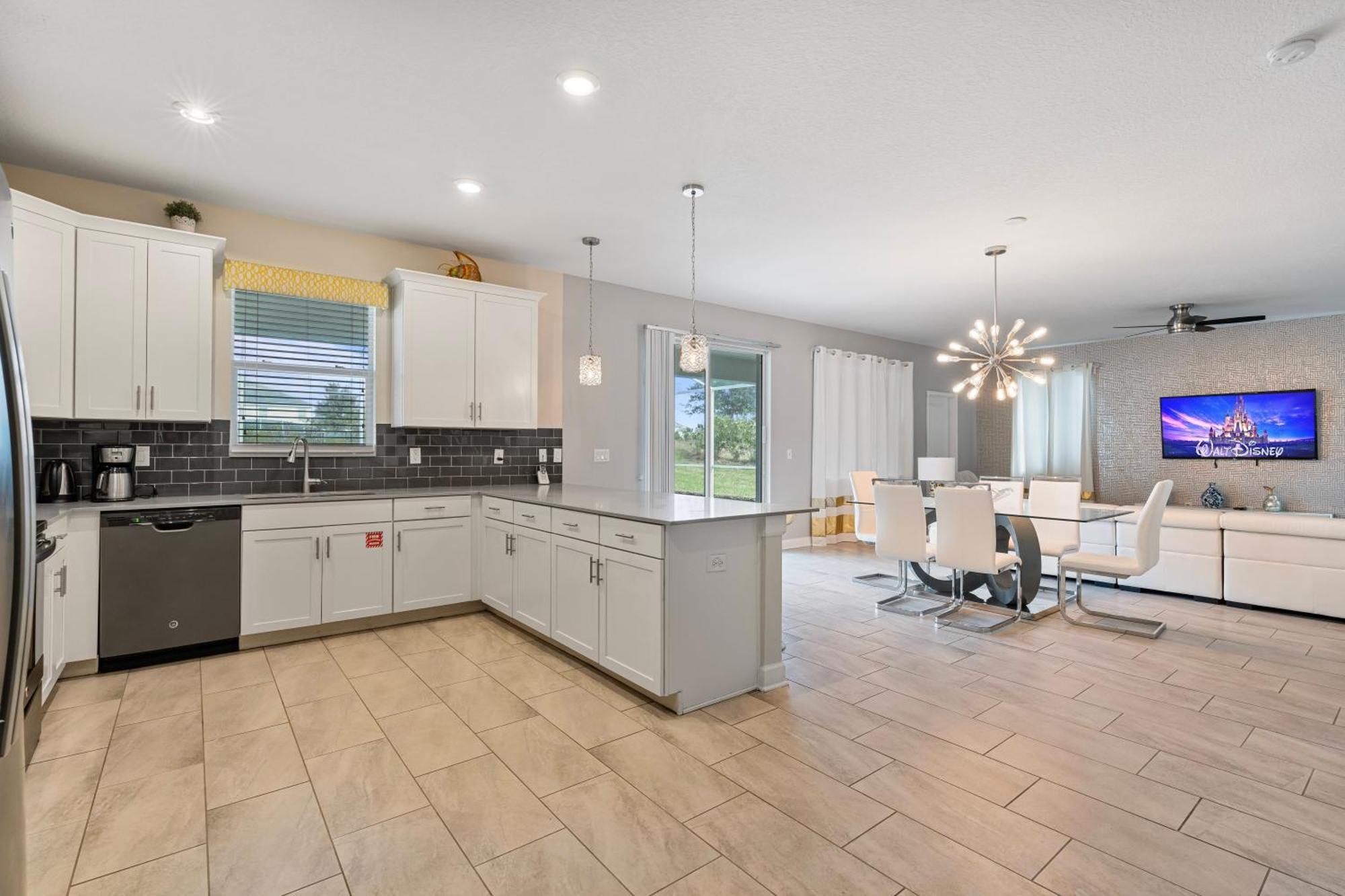Amazing 6 Bedrooms5 Bathrooms At Champions Gate 3 * Davenport