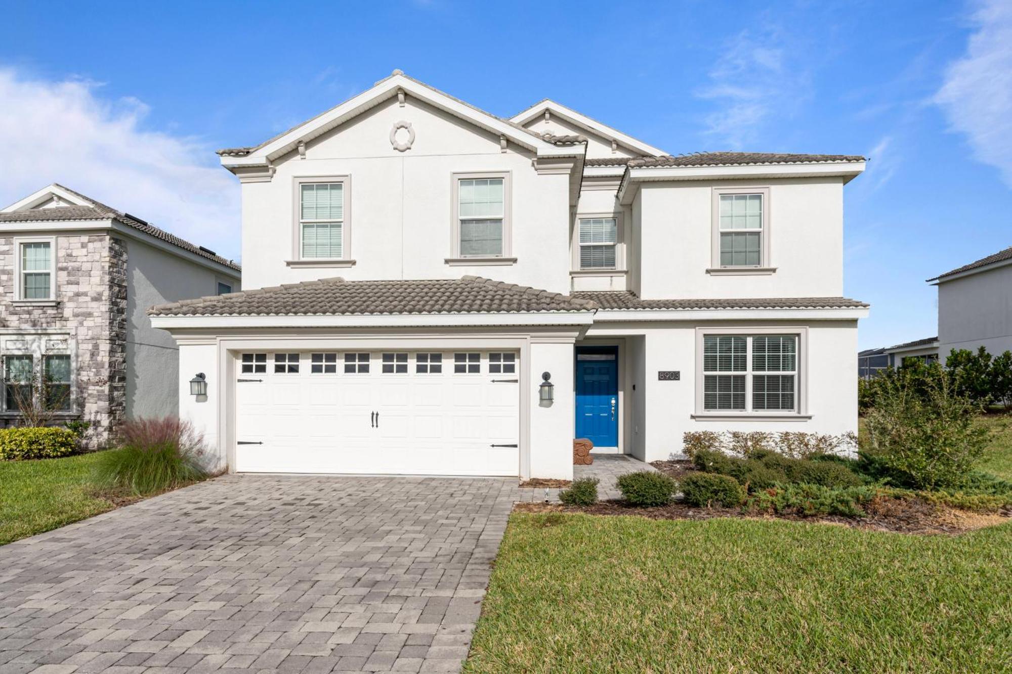 Amazing 6 Bedrooms5 Bathrooms At Champions Gate 3 Holiday home