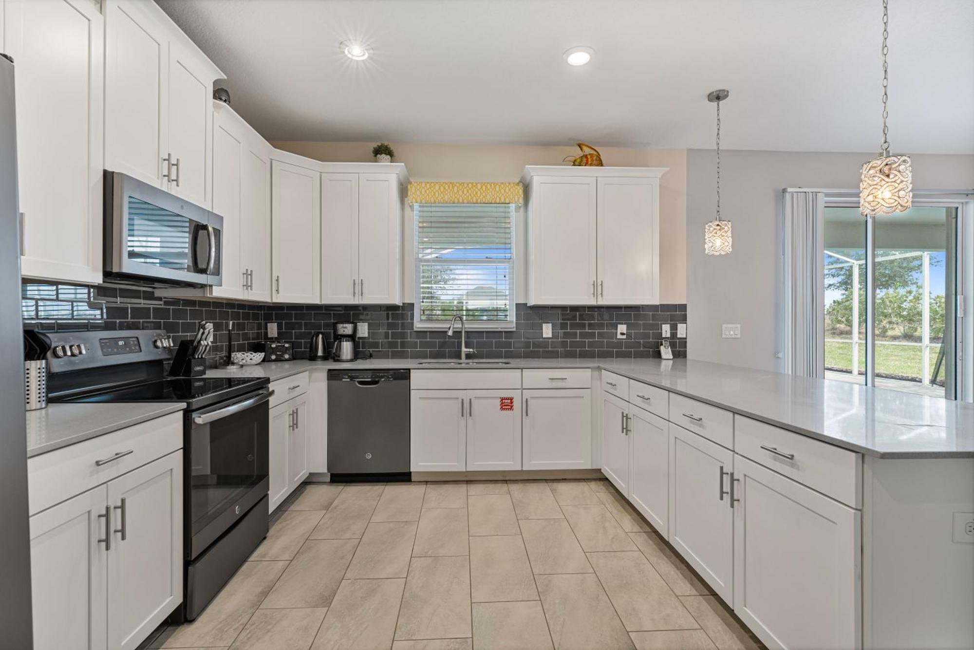 Amazing 6 Bedrooms5 Bathrooms At Champions Gate 3 Holiday home *