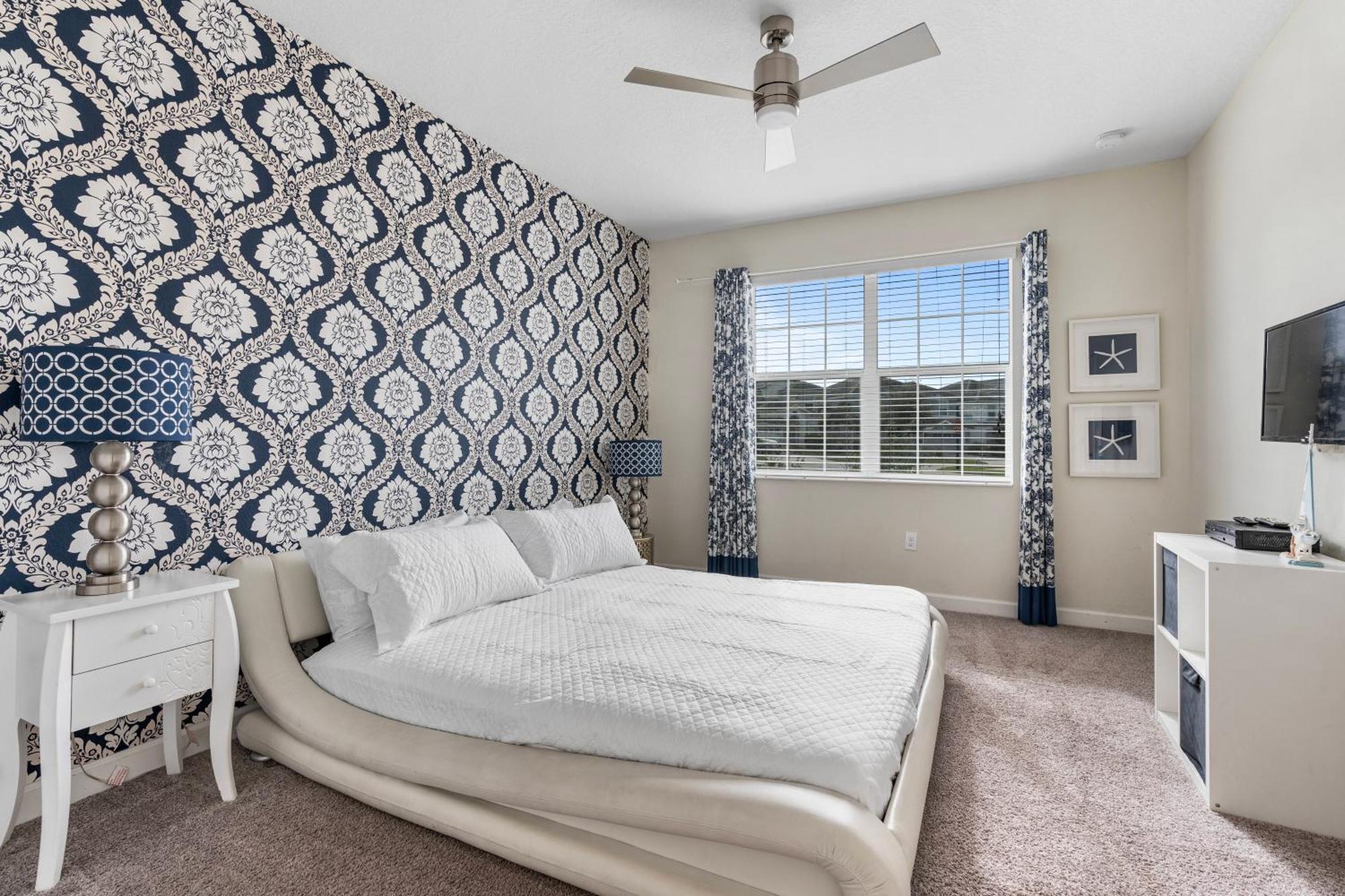 Amazing 6 Bedrooms5 Bathrooms At Champions Gate 3