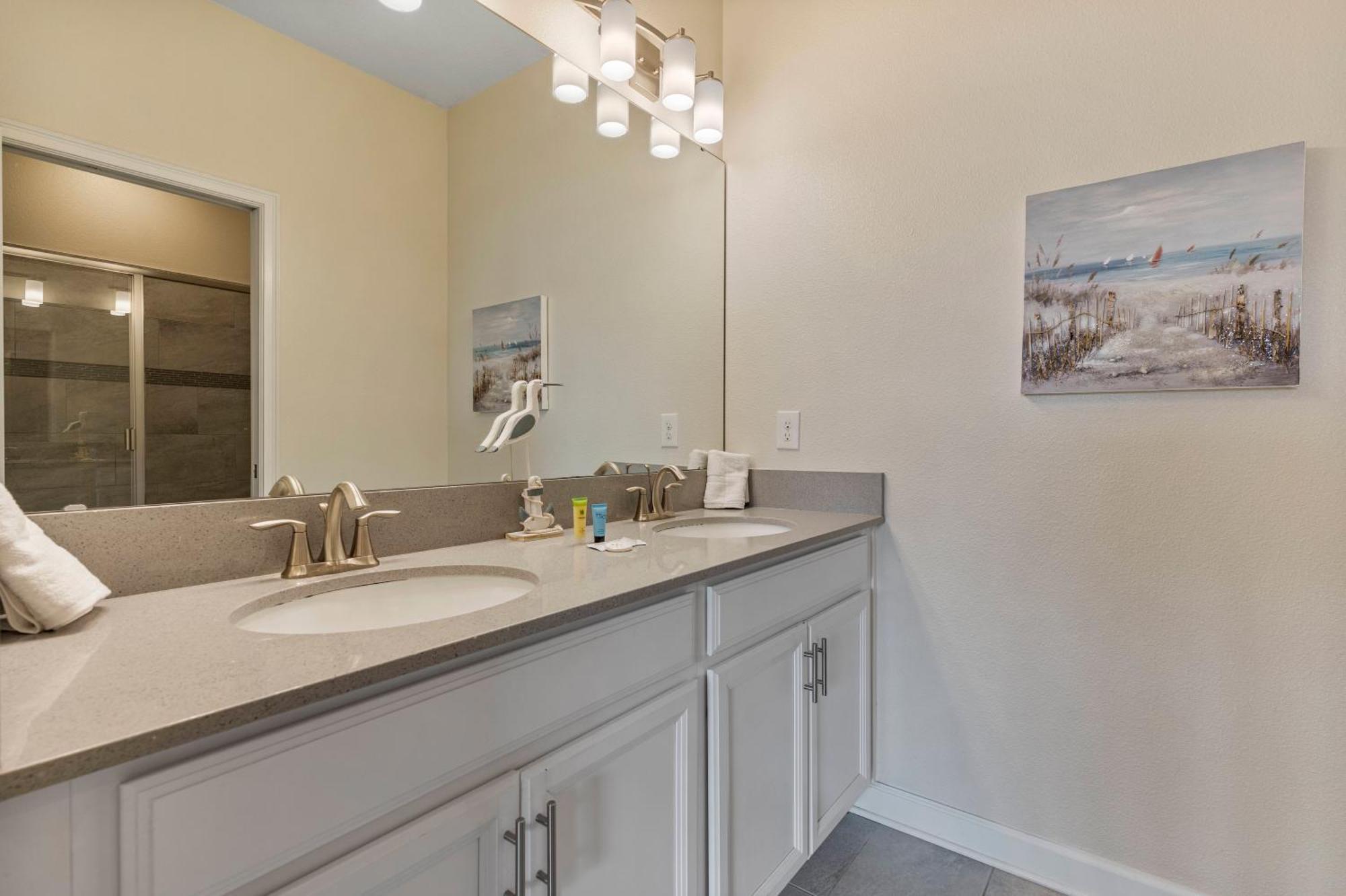 Amazing 6 Bedrooms5 Bathrooms At Champions Gate 3 Holiday home Davenport