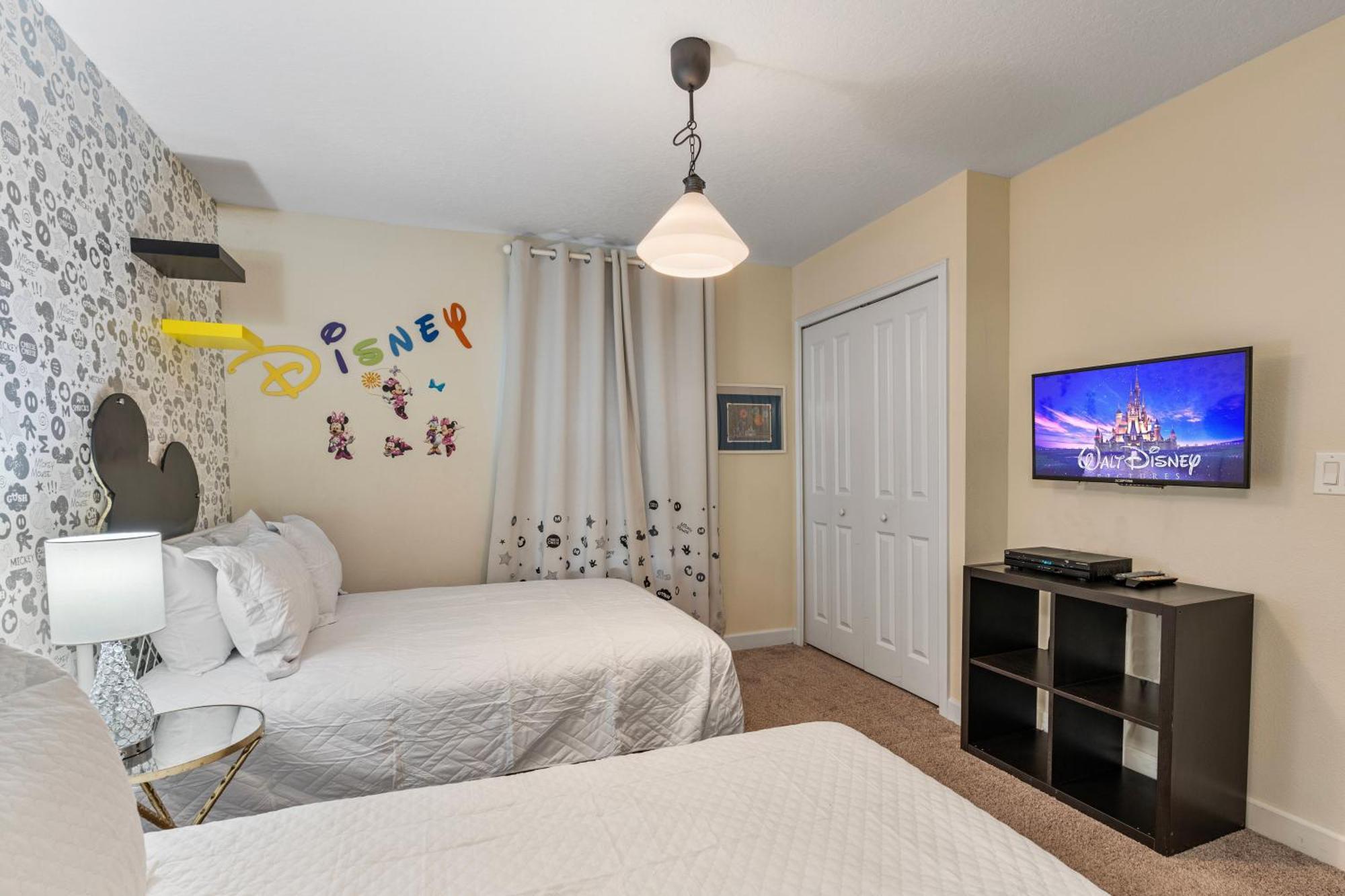 Amazing 6 Bedrooms5 Bathrooms At Champions Gate 3 Holiday home