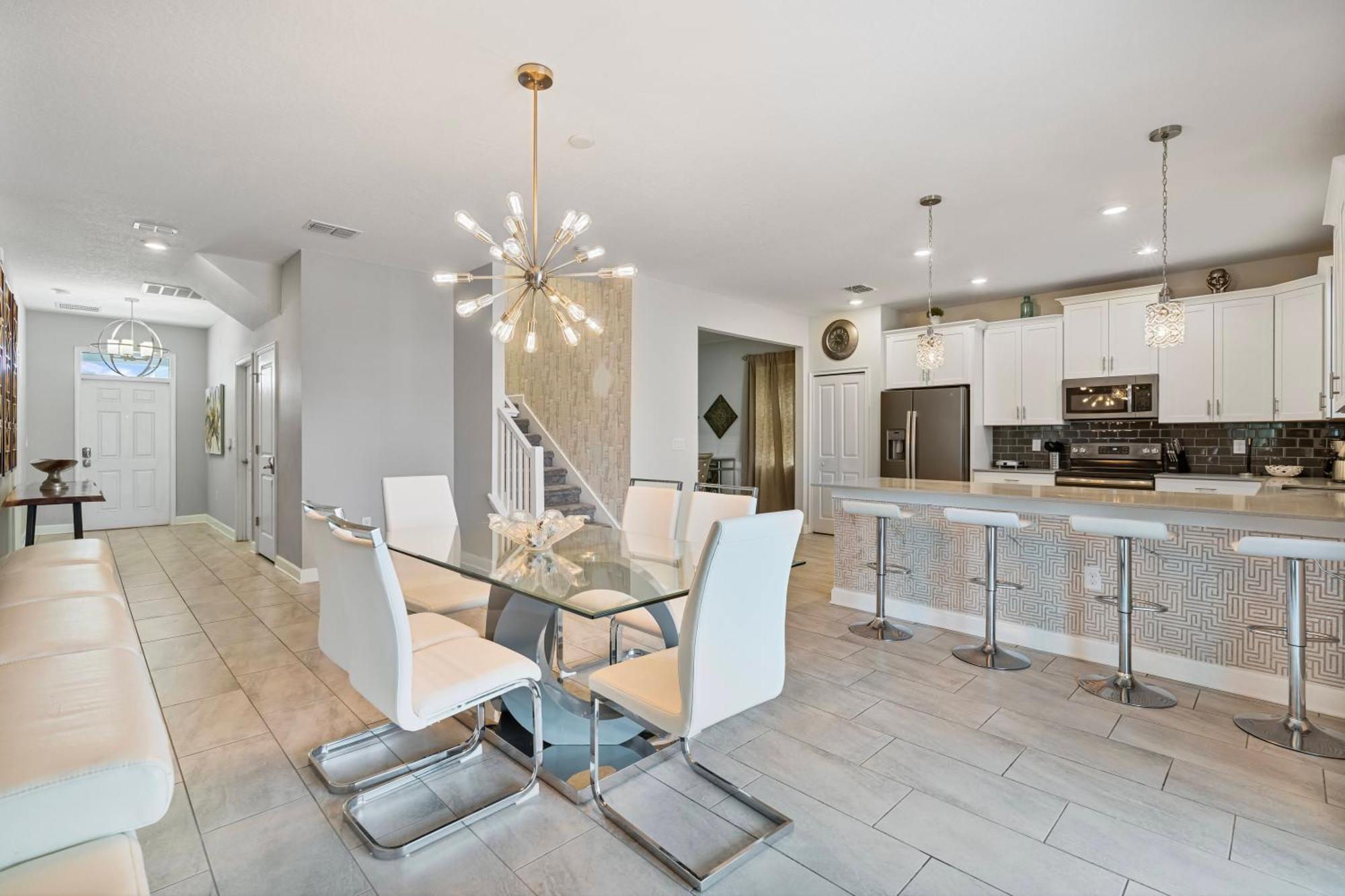 Holiday home Amazing 6 Bedrooms5 Bathrooms At Champions Gate 3