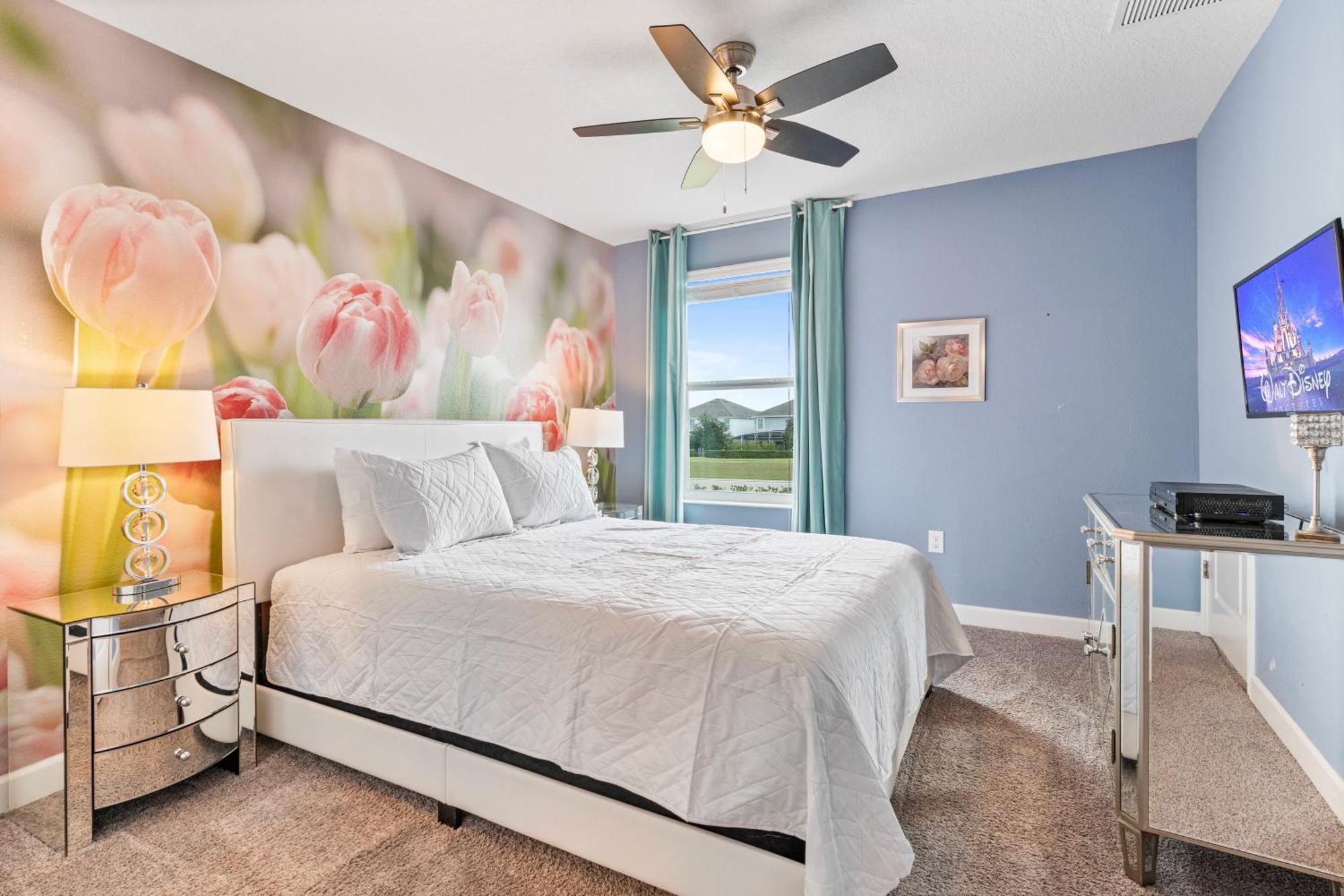 Amazing 6 Bedrooms5 Bathrooms At Champions Gate 3 *