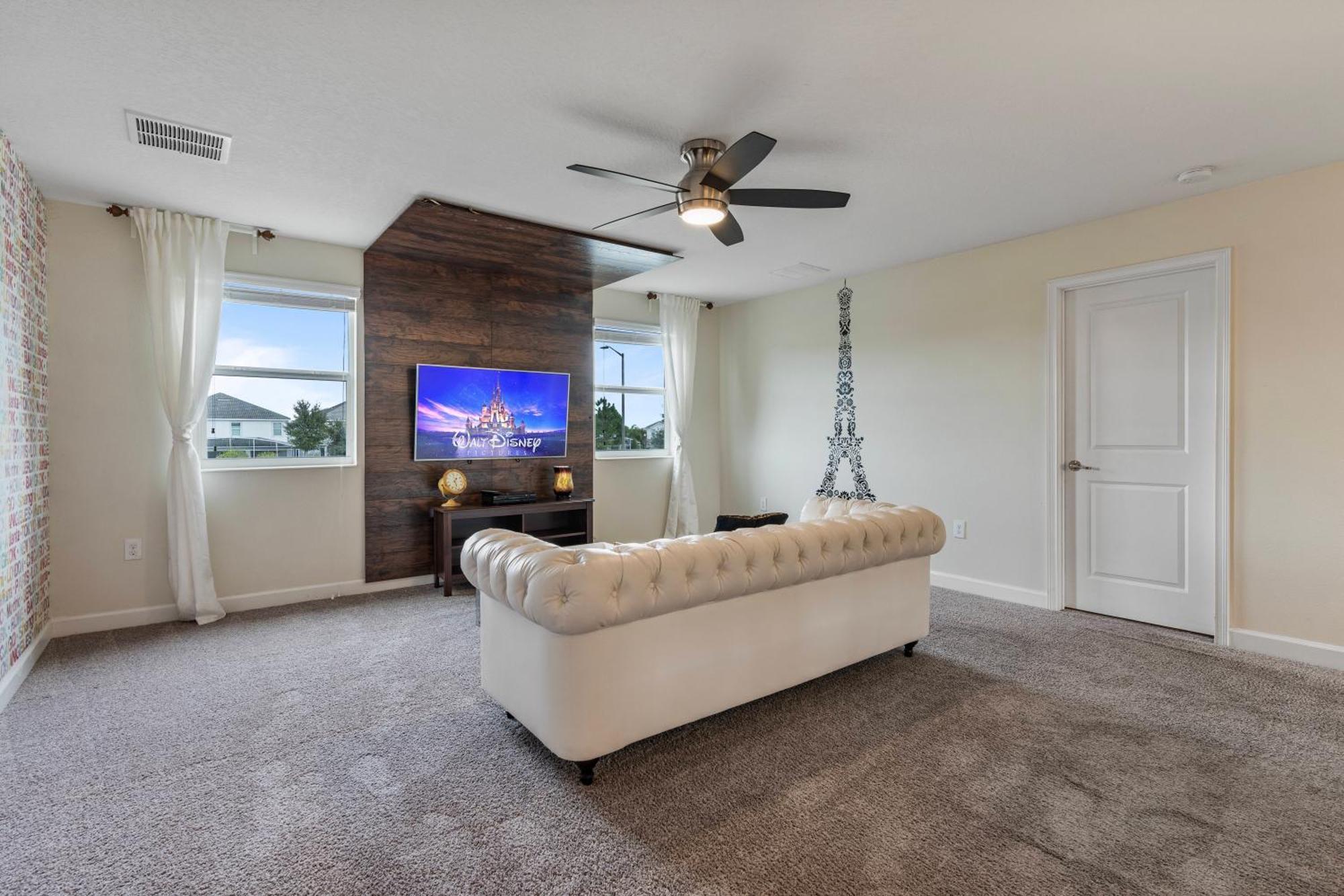 Holiday home Amazing 6 Bedrooms5 Bathrooms At Champions Gate 3 Davenport
