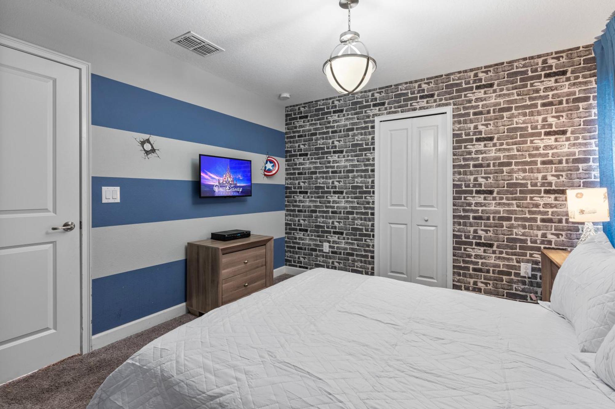 Amazing 6 Bedrooms5 Bathrooms At Champions Gate 3 Holiday home *