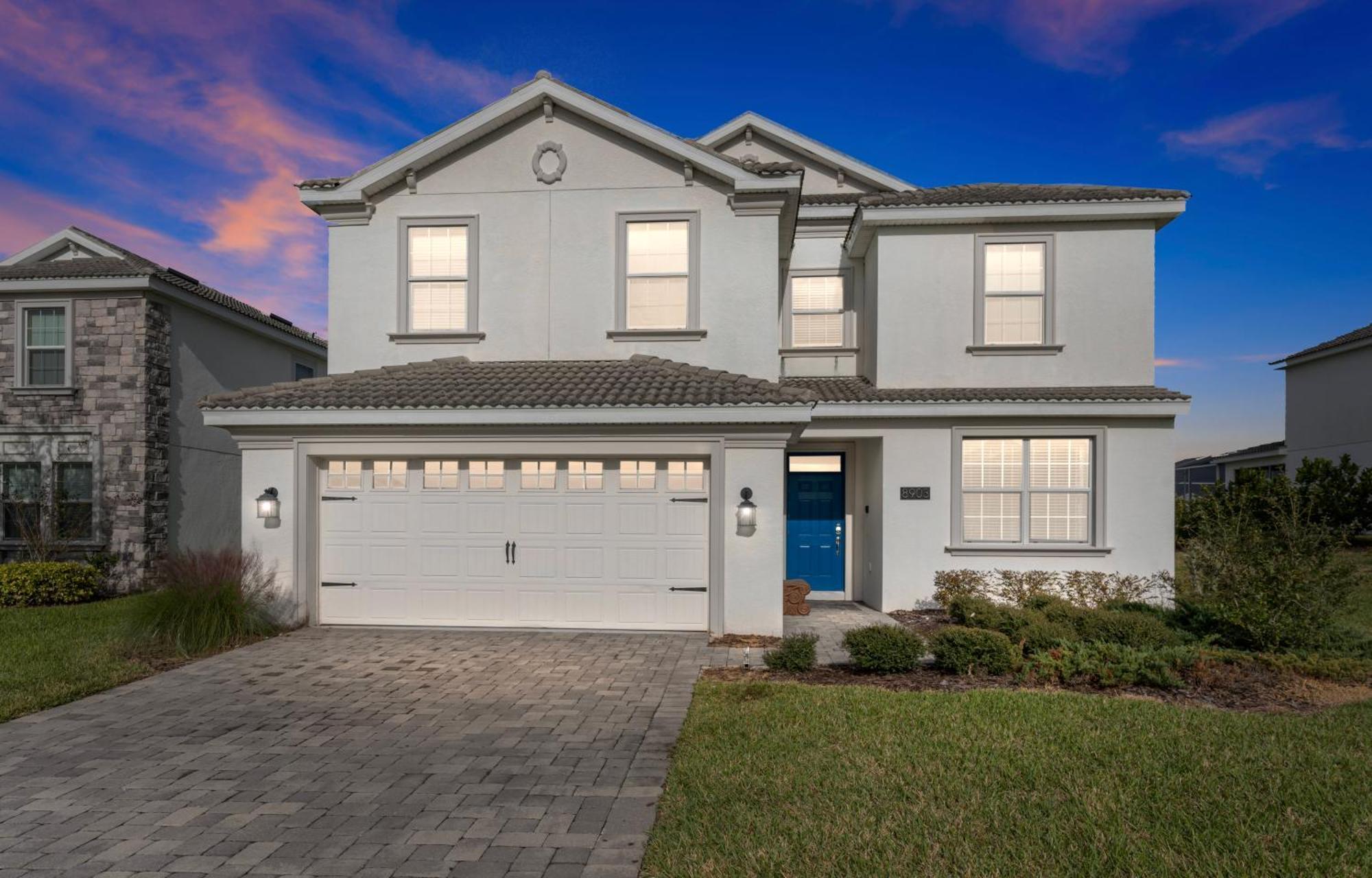 Amazing 6 Bedrooms5 Bathrooms At Champions Gate 3 * Davenport