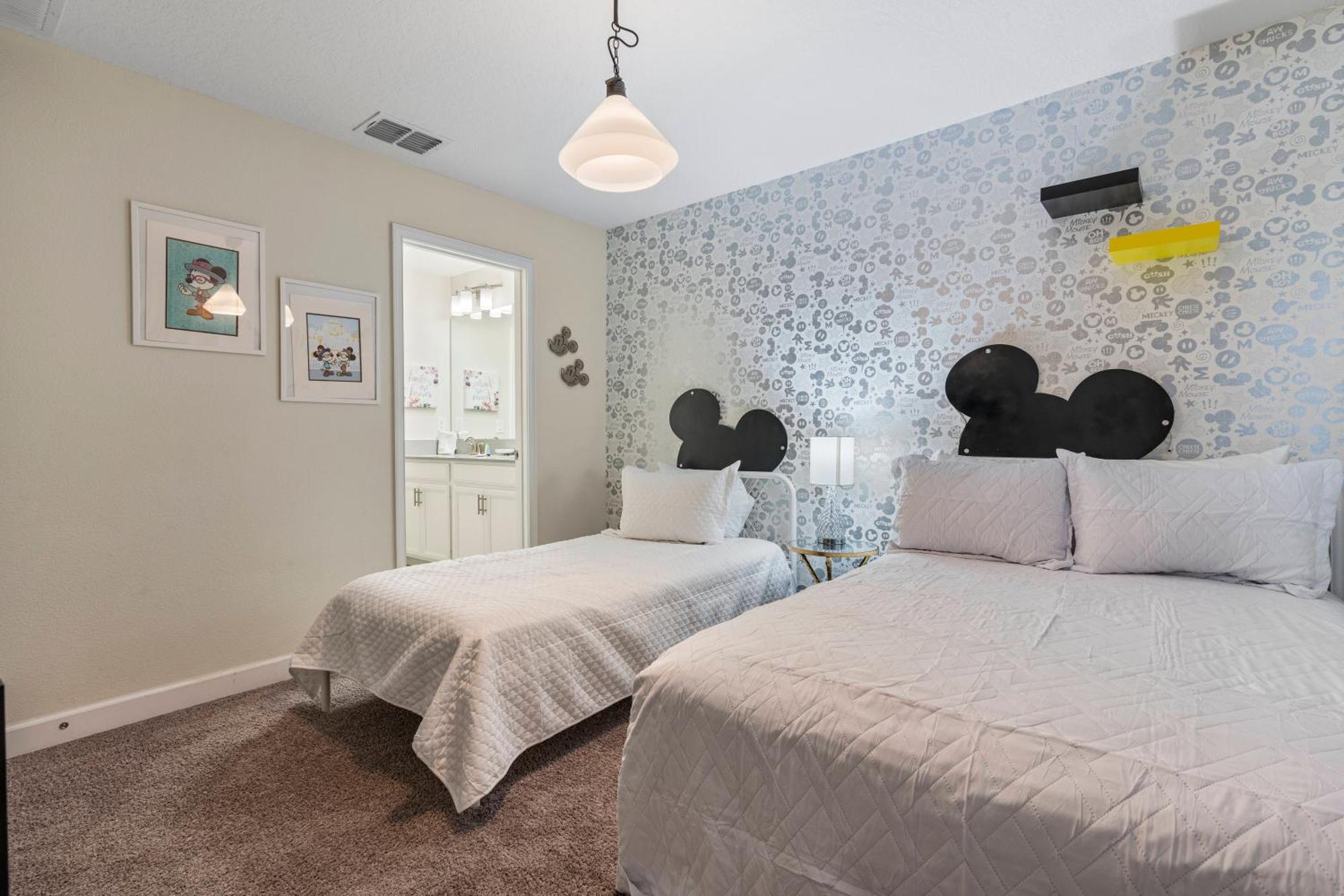 Holiday home Amazing 6 Bedrooms5 Bathrooms At Champions Gate 3 Davenport