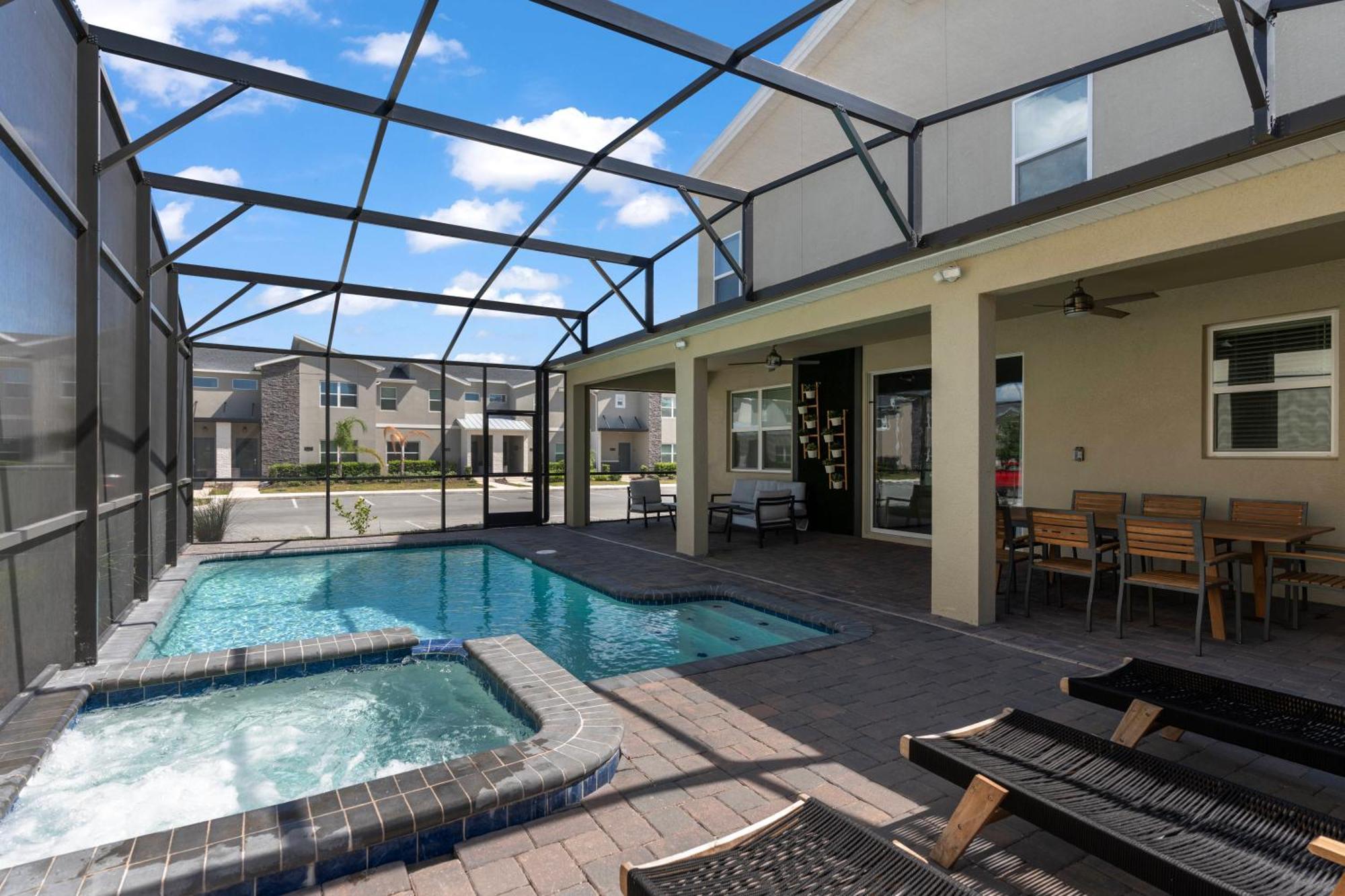 Holiday home New 8 Bedrooms And 5 Bathrooms At Storey Kissimmee
