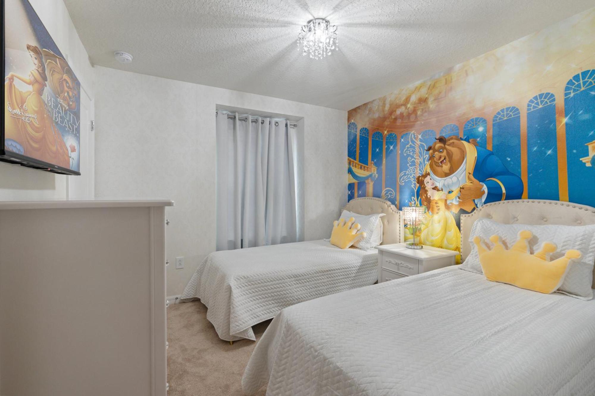 Luxury 5 Bedrooms Pool 9 Miles From * Davenport