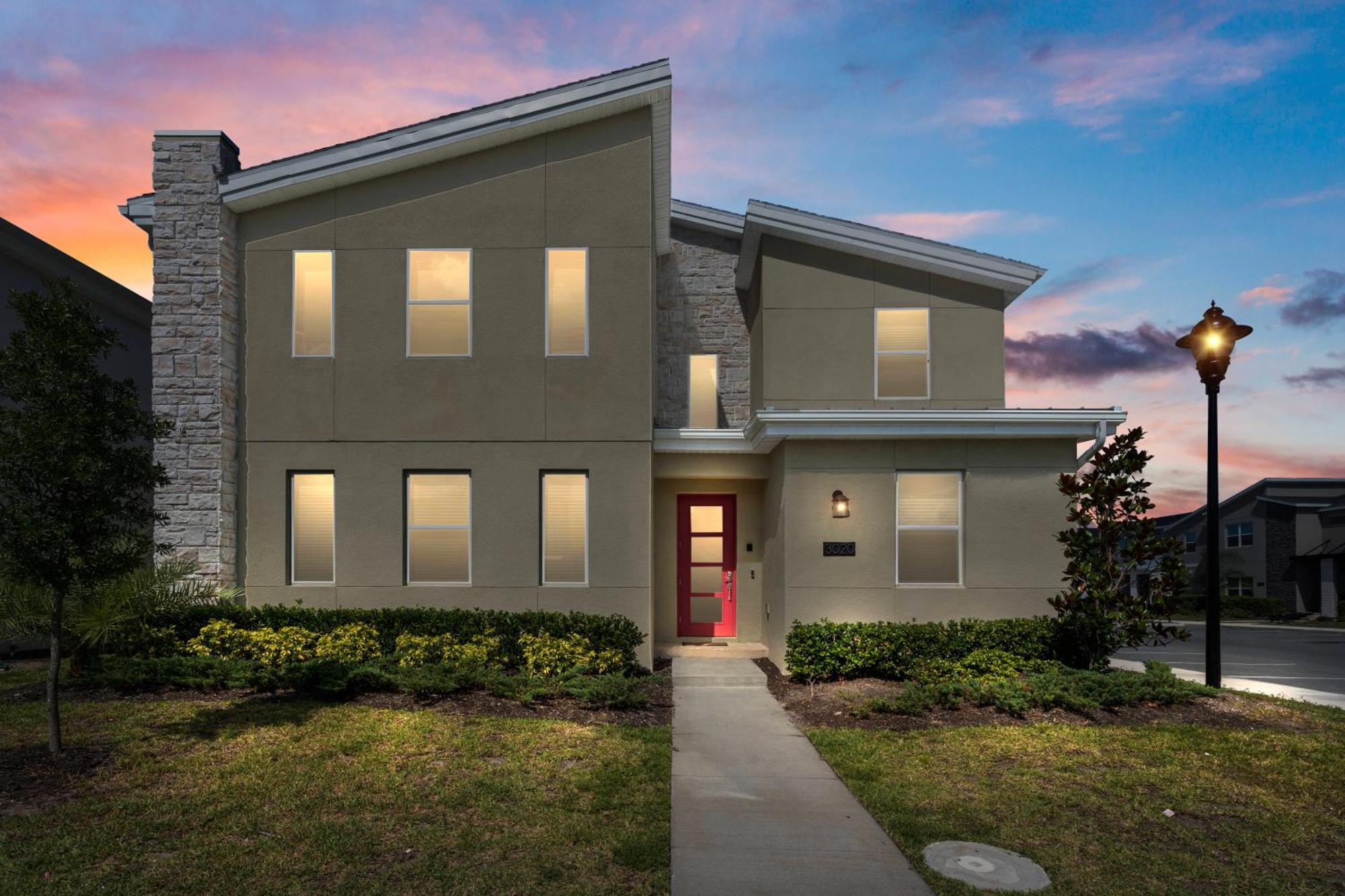 Holiday home New 8 Bedrooms And 5 Bathrooms At Storey Kissimmee
