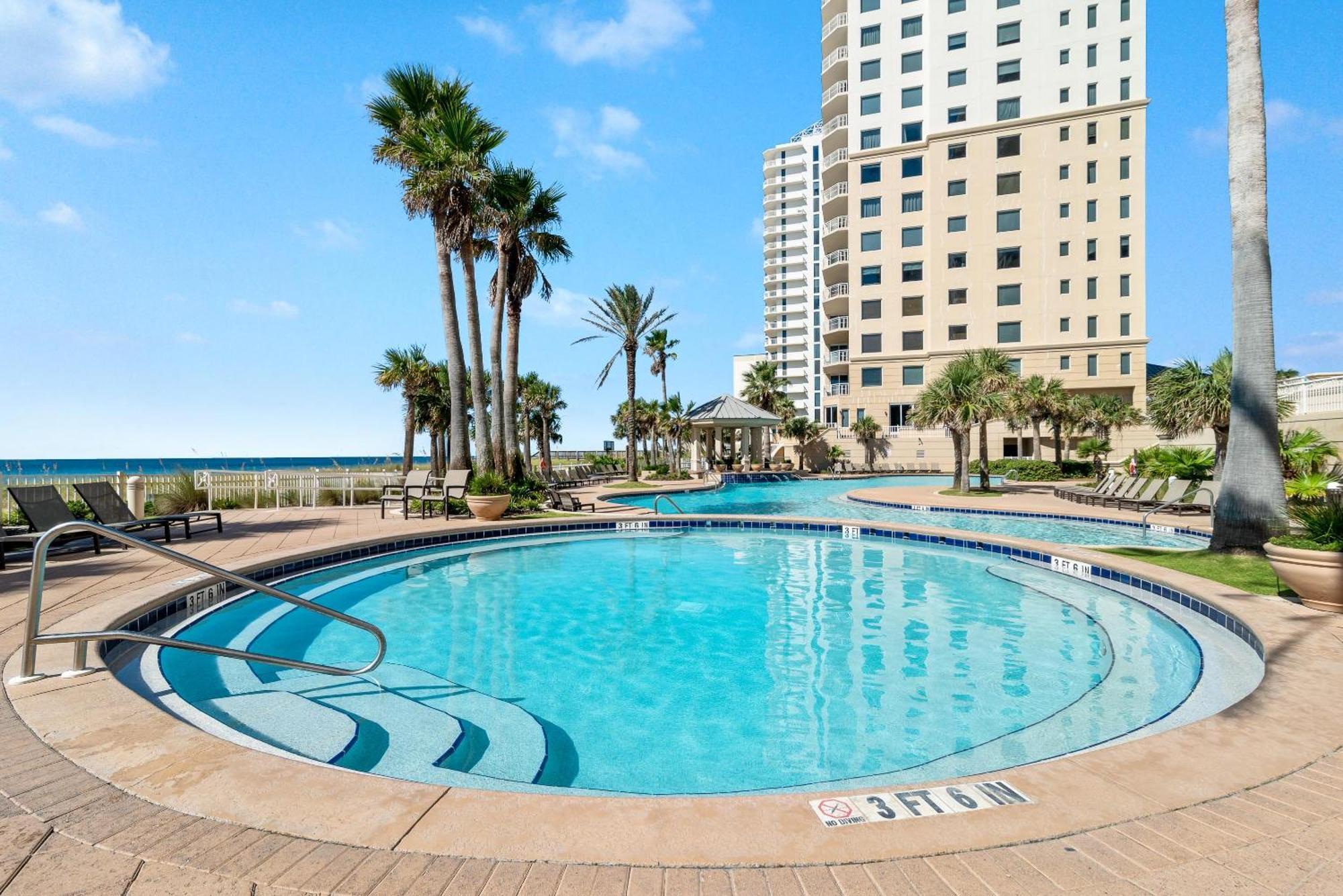 Holiday home Indigo Unit 1701e Pensacola