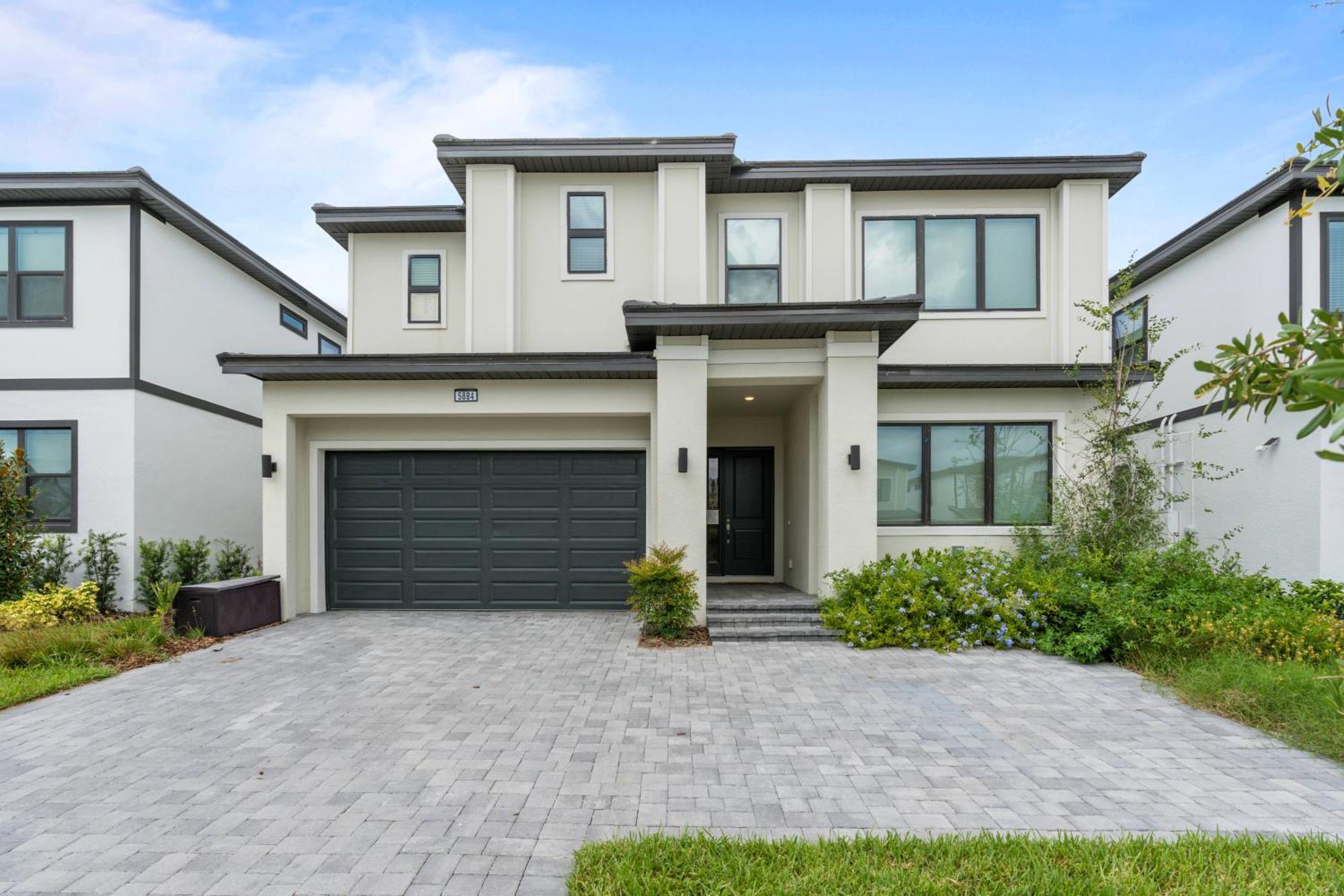 Holiday home 2024 Brand New 12bed12bath At Paradiso Grande