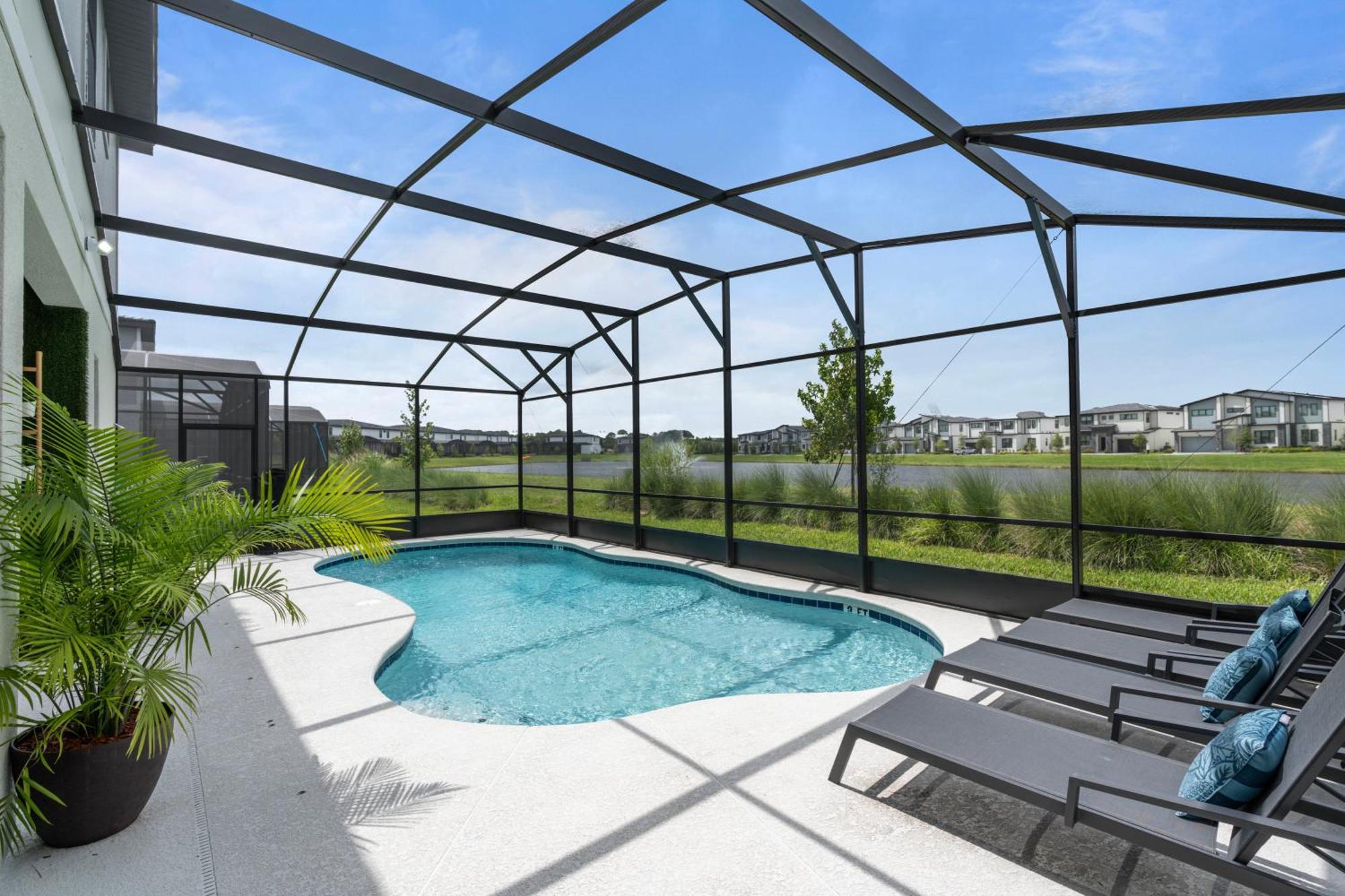 2024 Brand New 12bed12bath At Paradiso Grande Holiday home Orlando