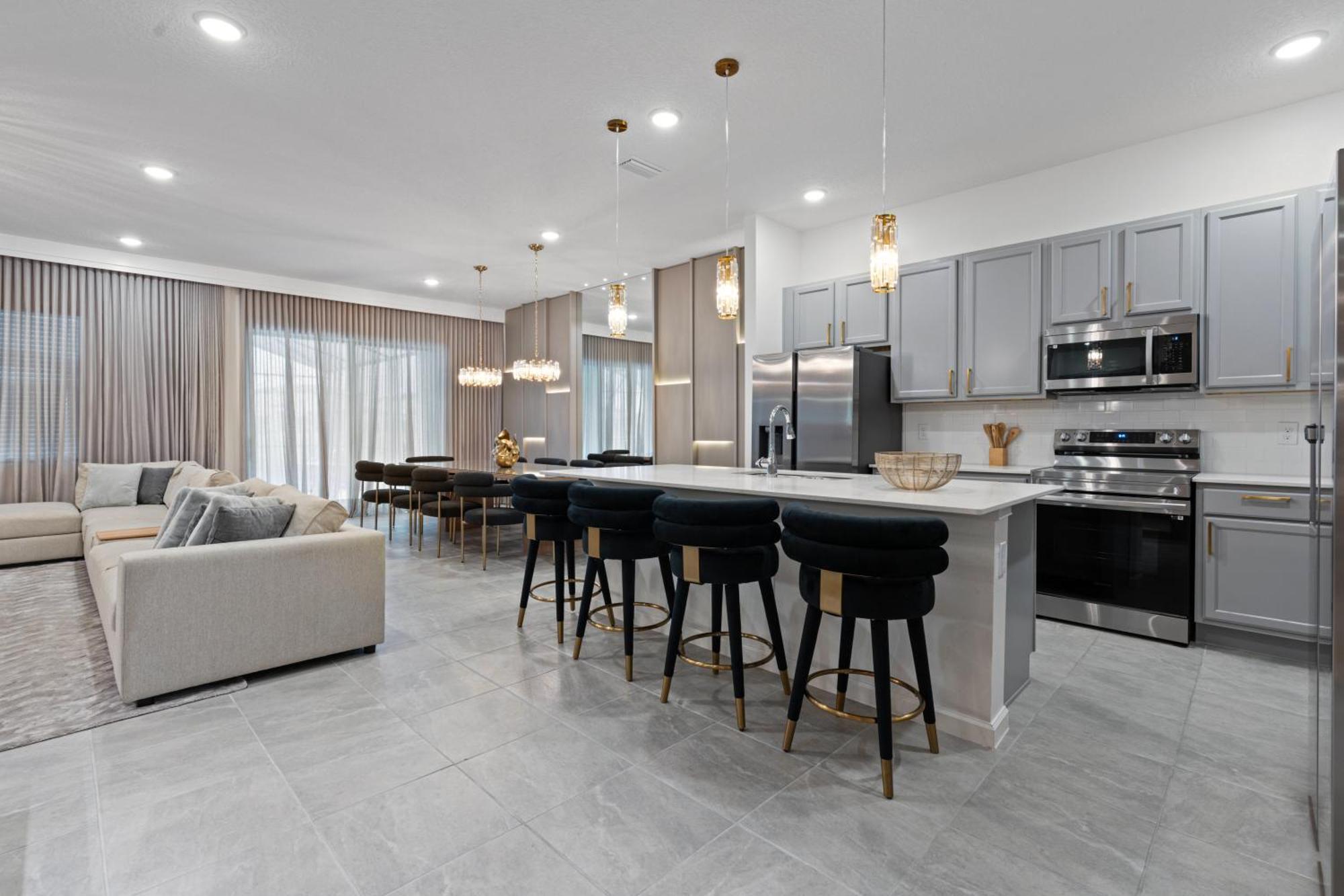 2024 Brand New 12bed12bath At Paradiso Grande * Orlando
