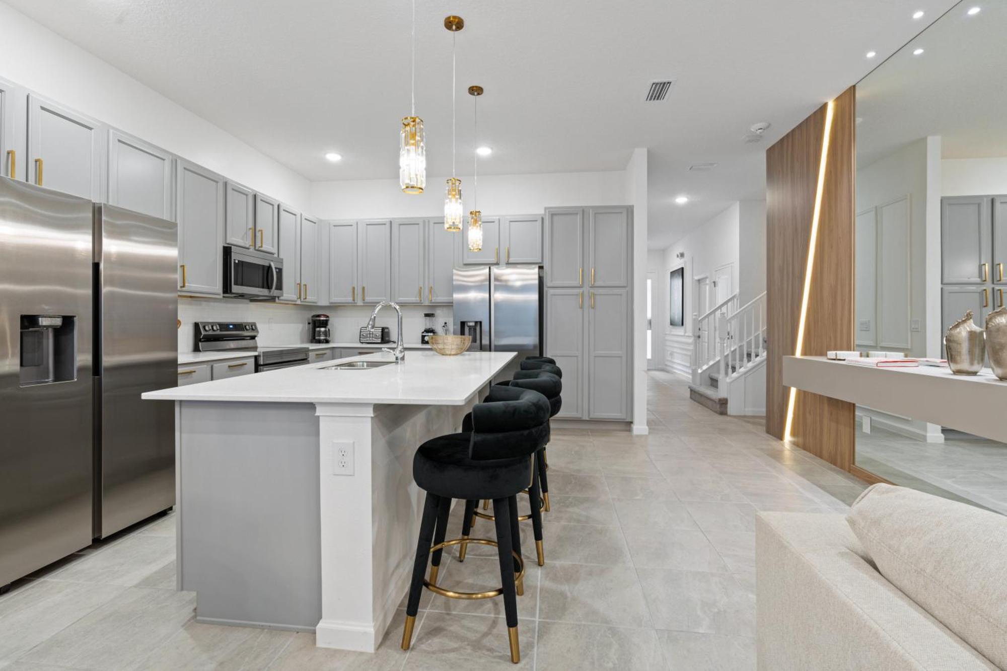 Holiday home 2024 Brand New 12bed12bath At Paradiso Grande