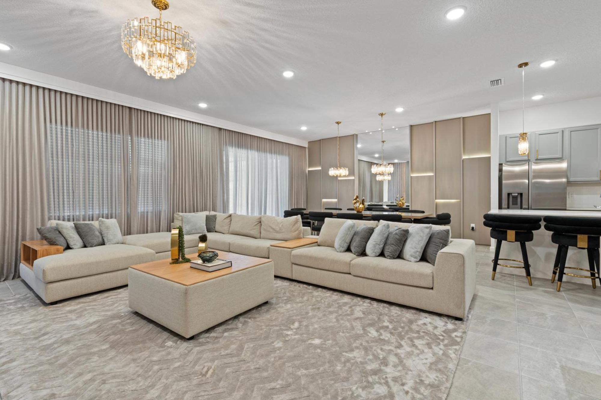 2024 Brand New 12bed12bath At Paradiso Grande *