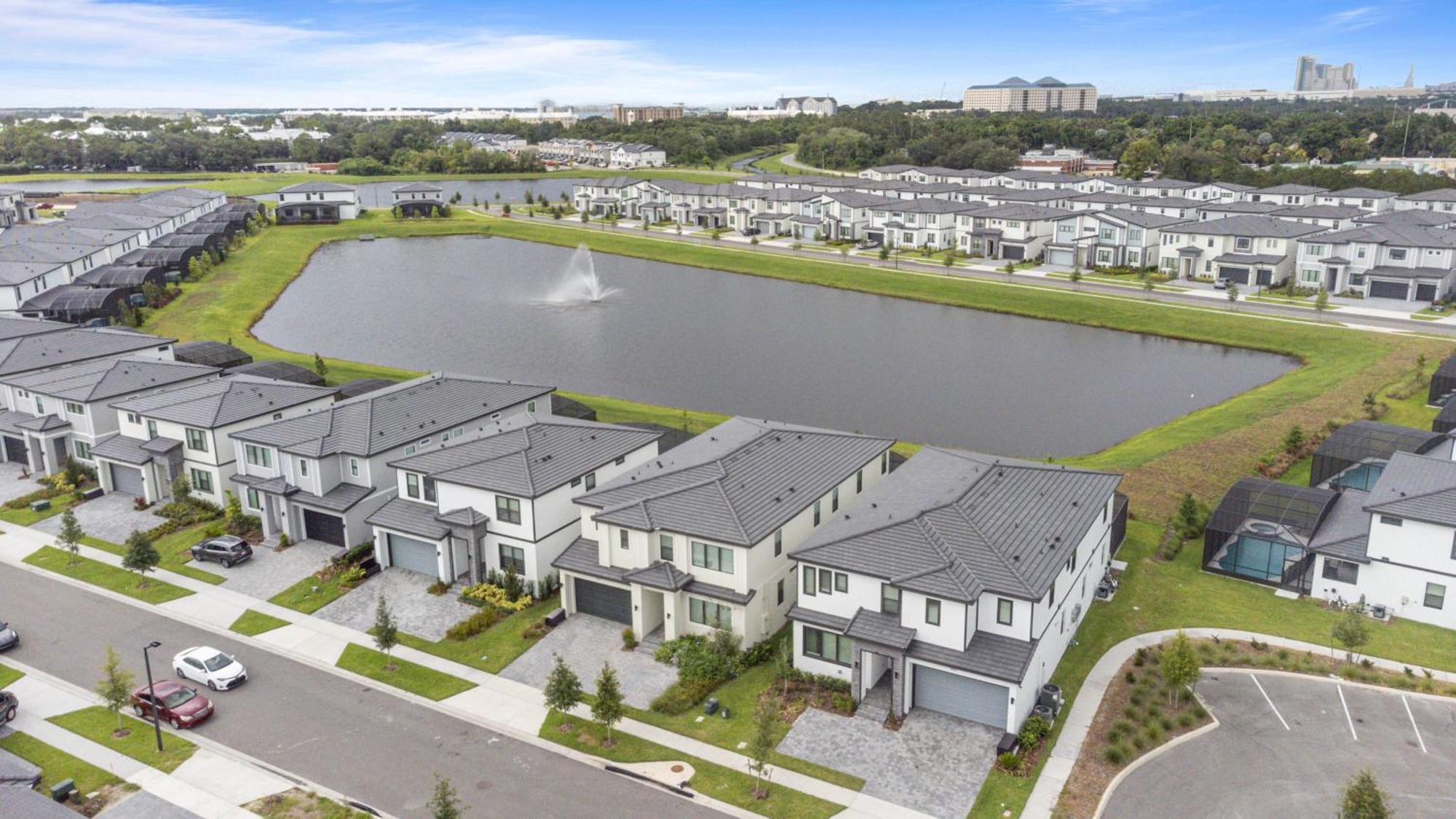 2024 Brand New 12bed12bath At Paradiso Grande Orlando