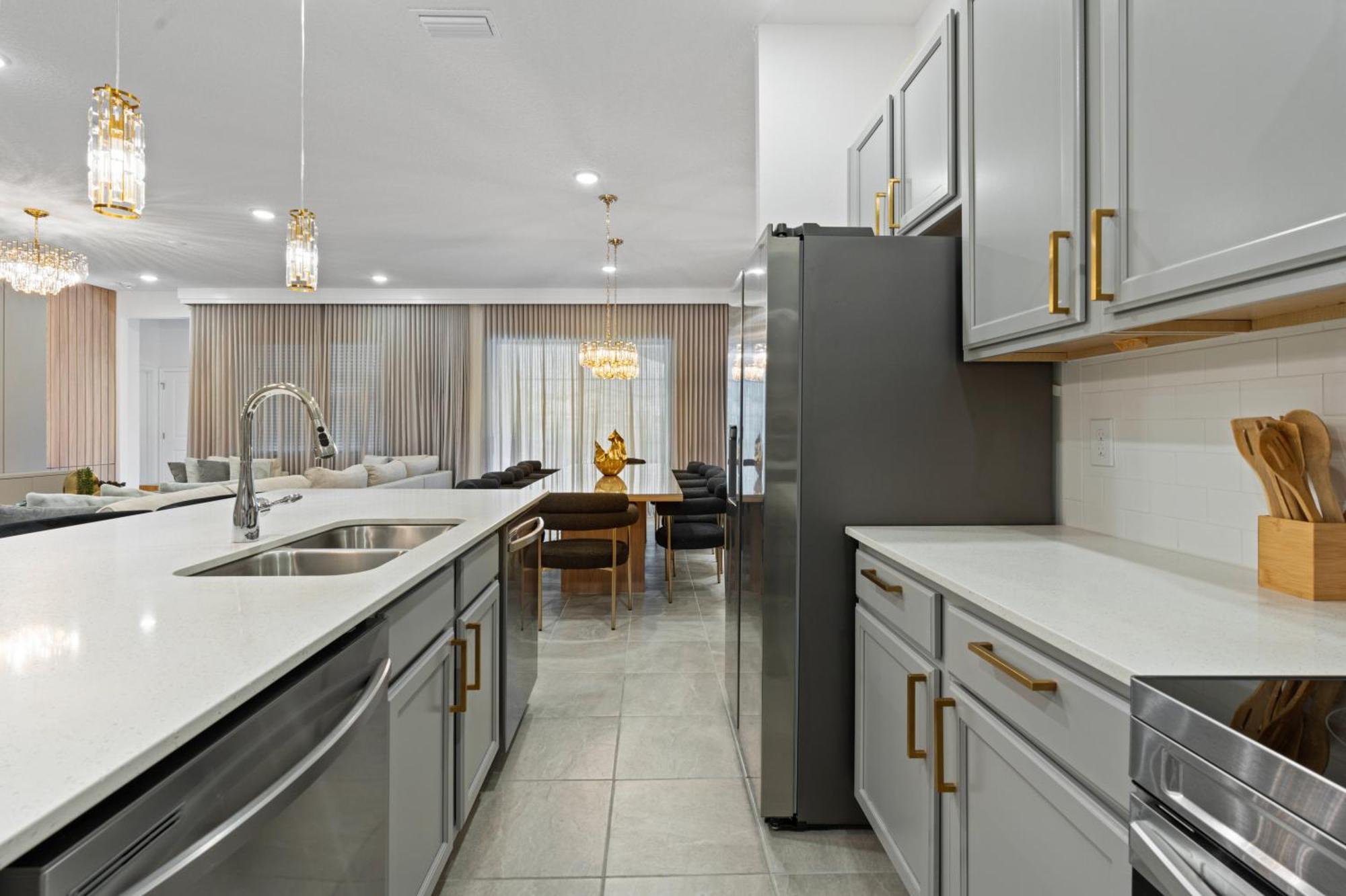 2024 Brand New 12bed12bath At Paradiso Grande