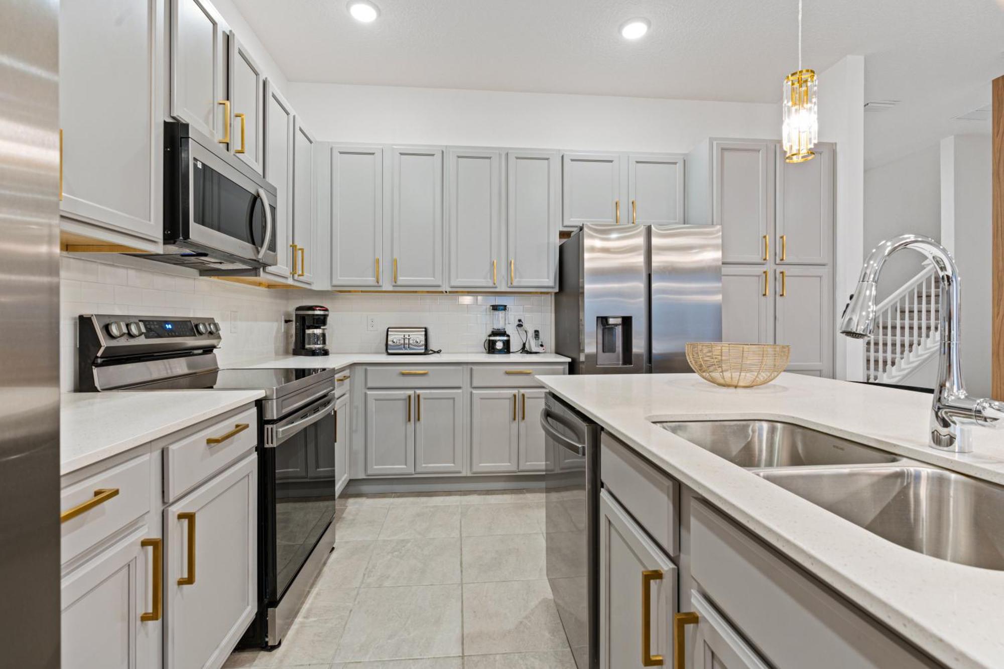 Holiday home 2024 Brand New 12bed12bath At Paradiso Grande *